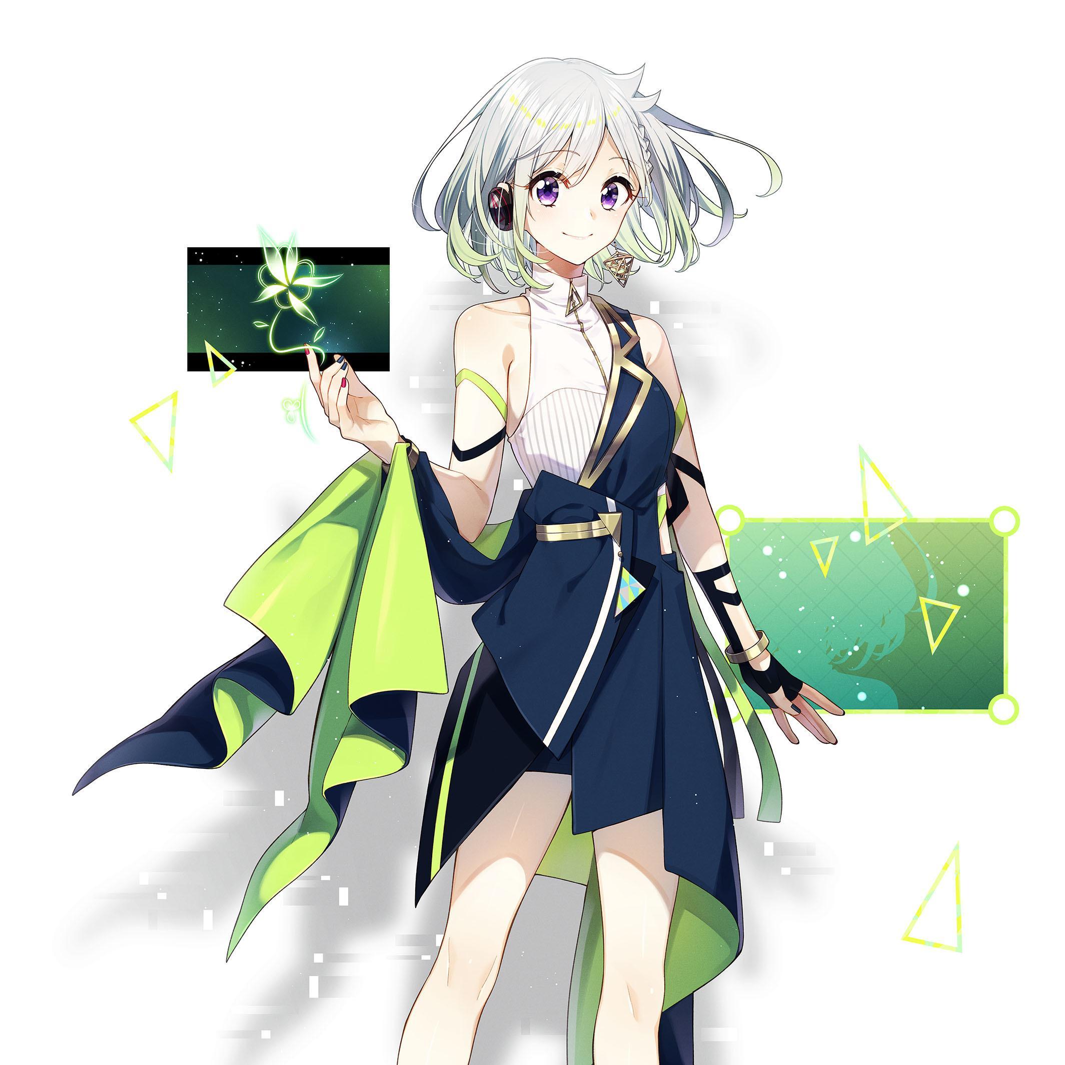 Dynamic cover art