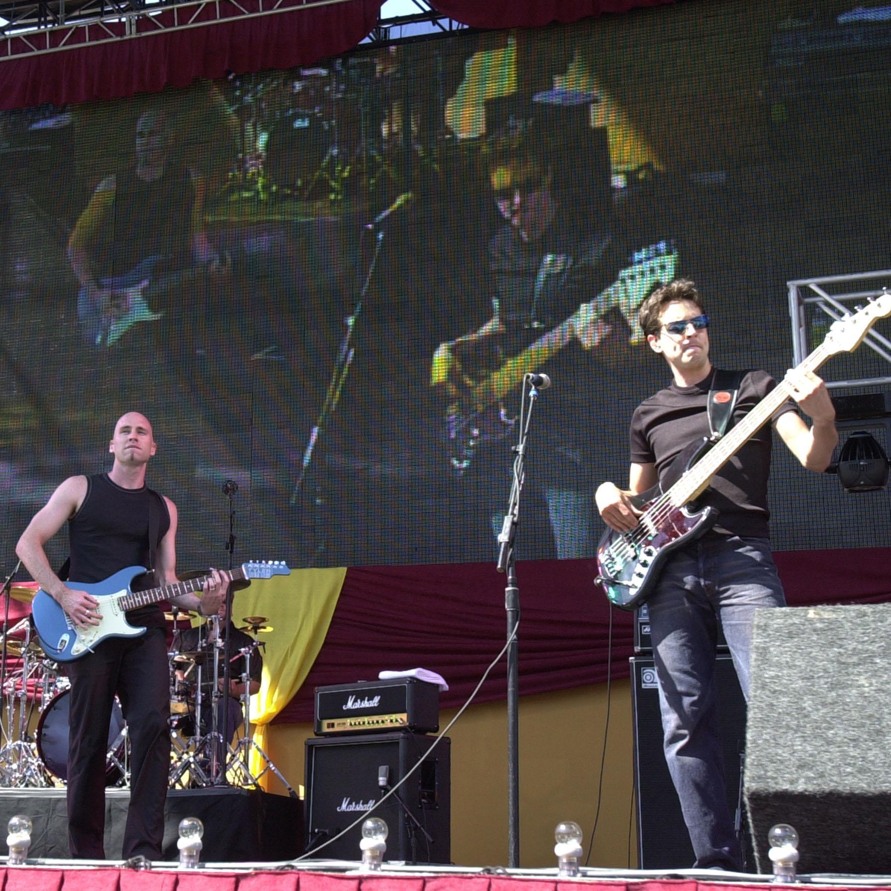 Vertical Horizon