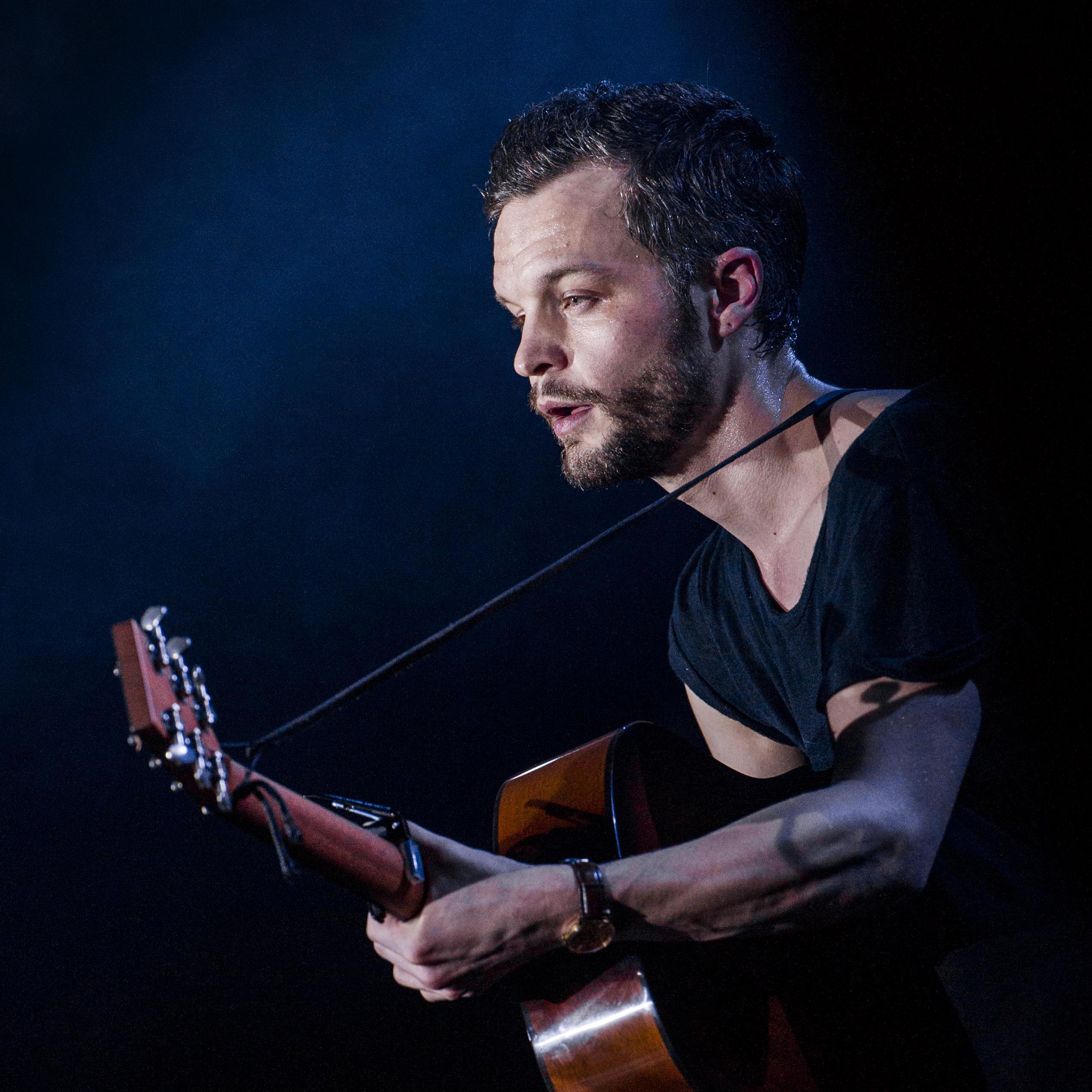 The Tallest Man on Earth