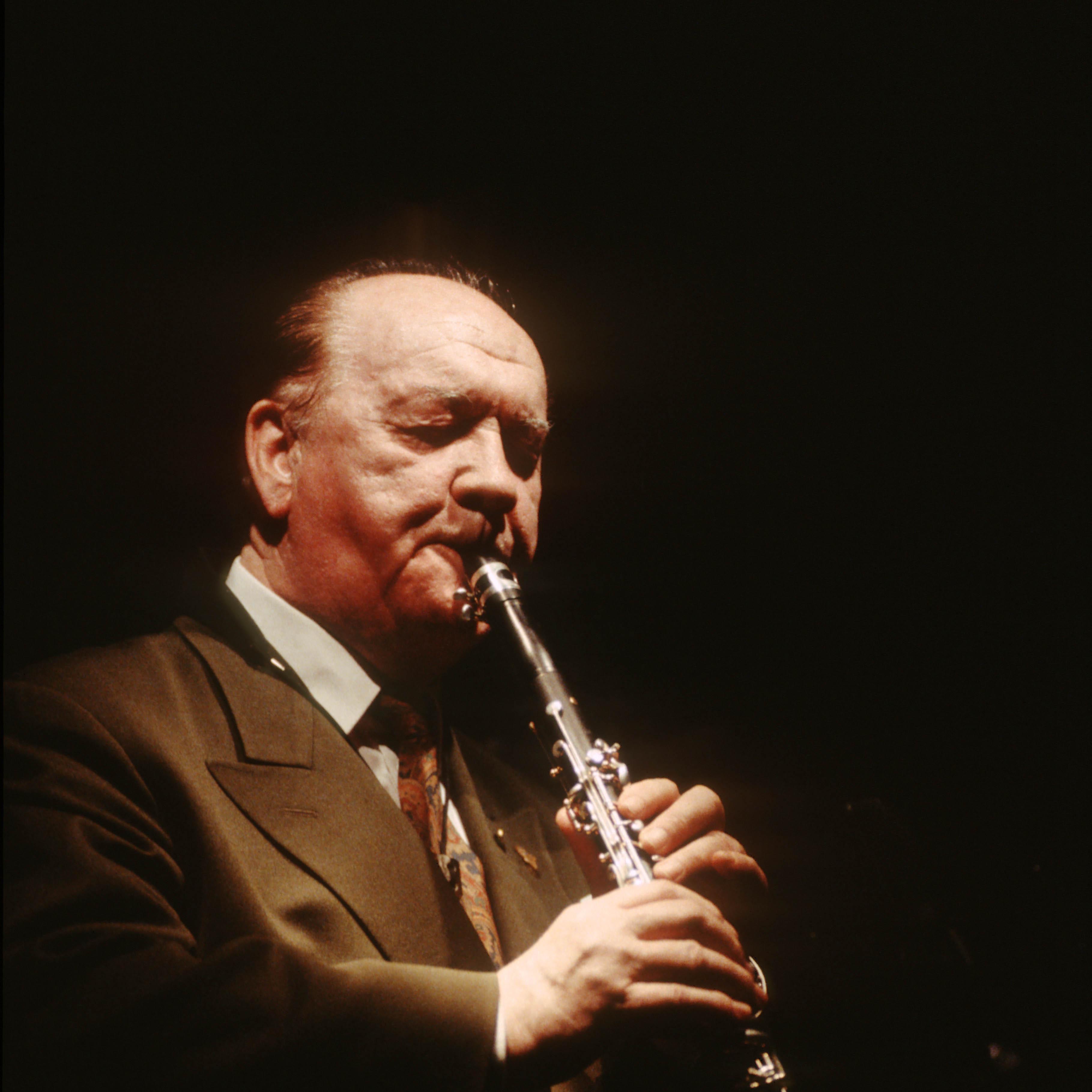Arne Domnérus