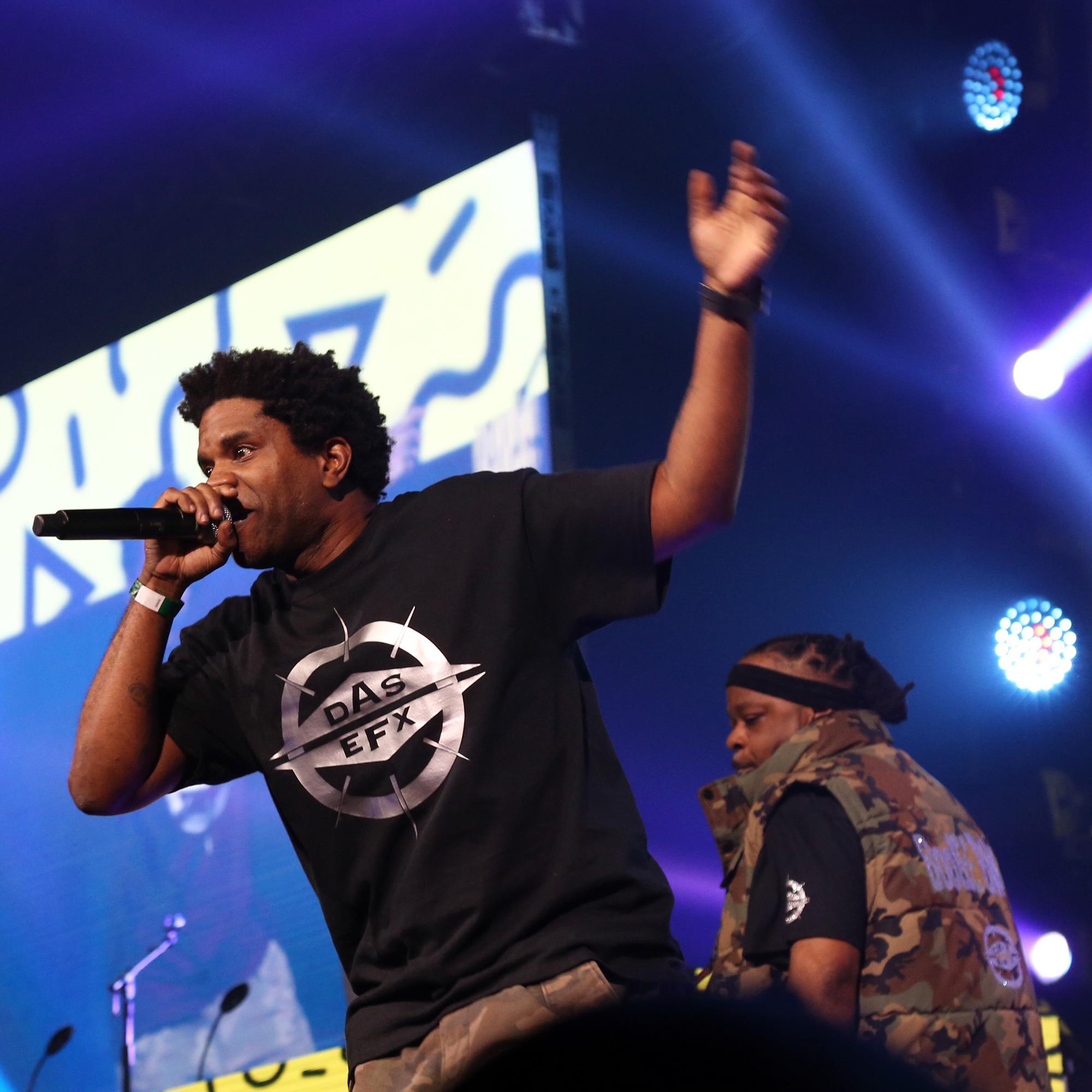 Das EFX