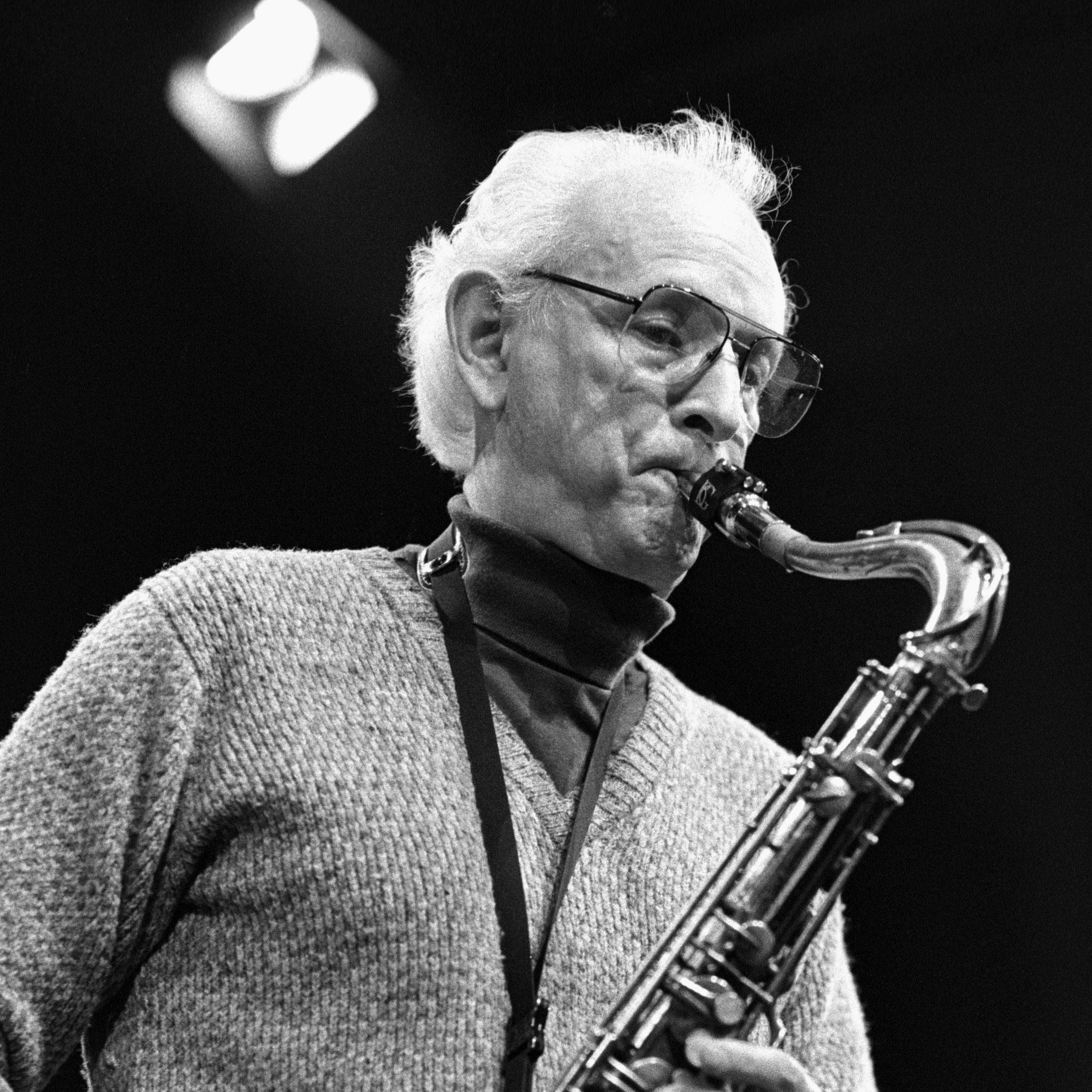 Jimmy Giuffre