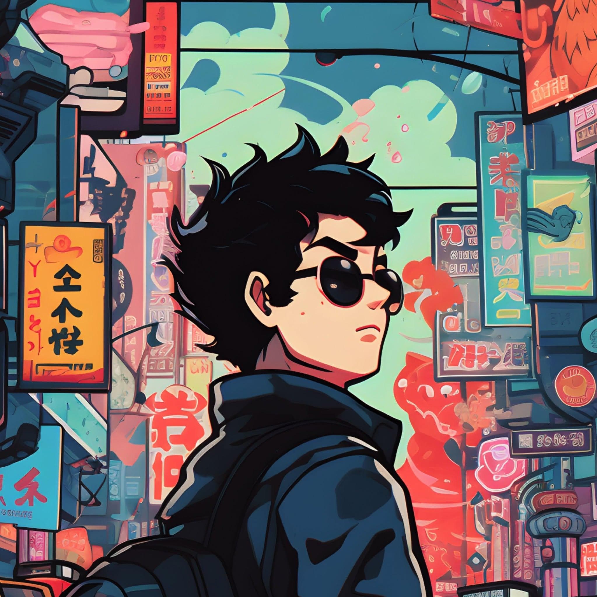 Dynamic cover art