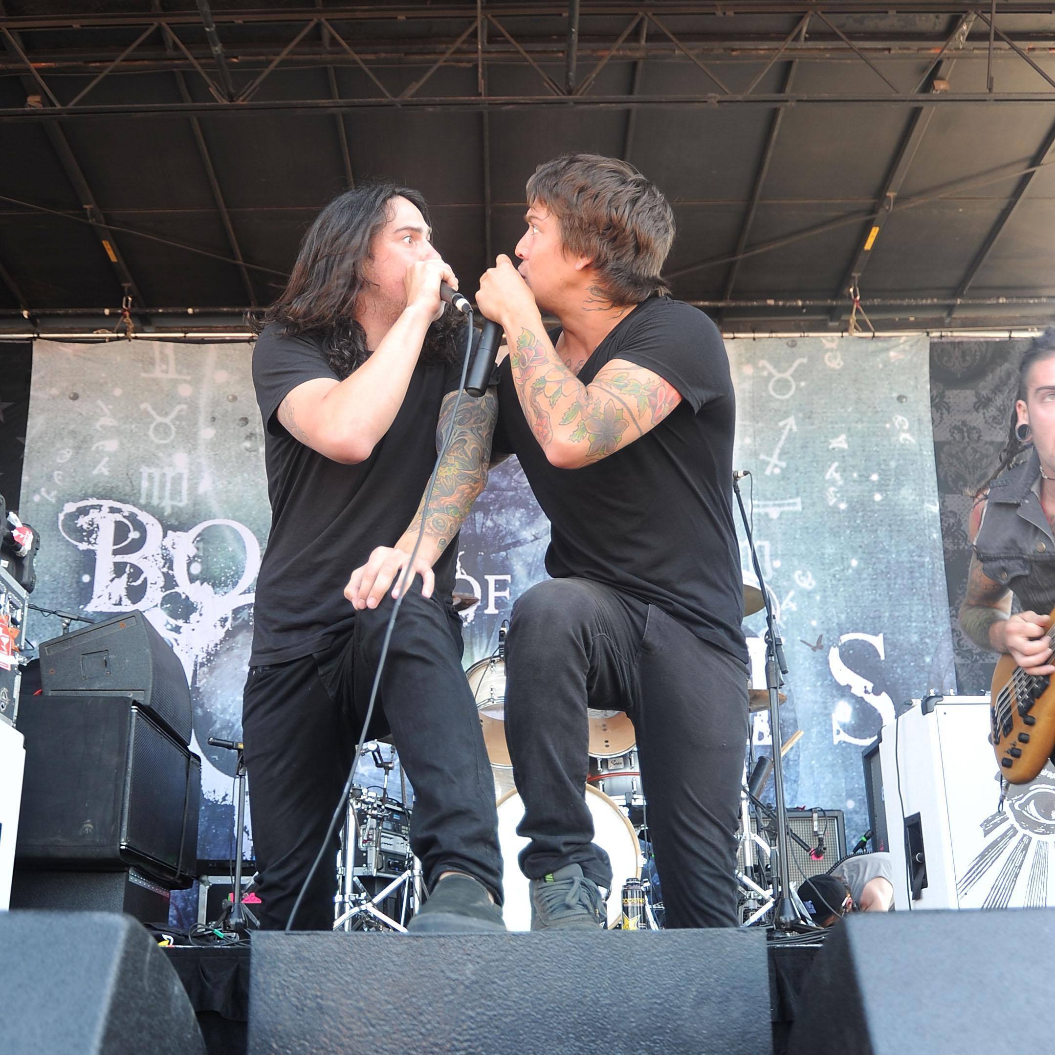 Born of Osiris