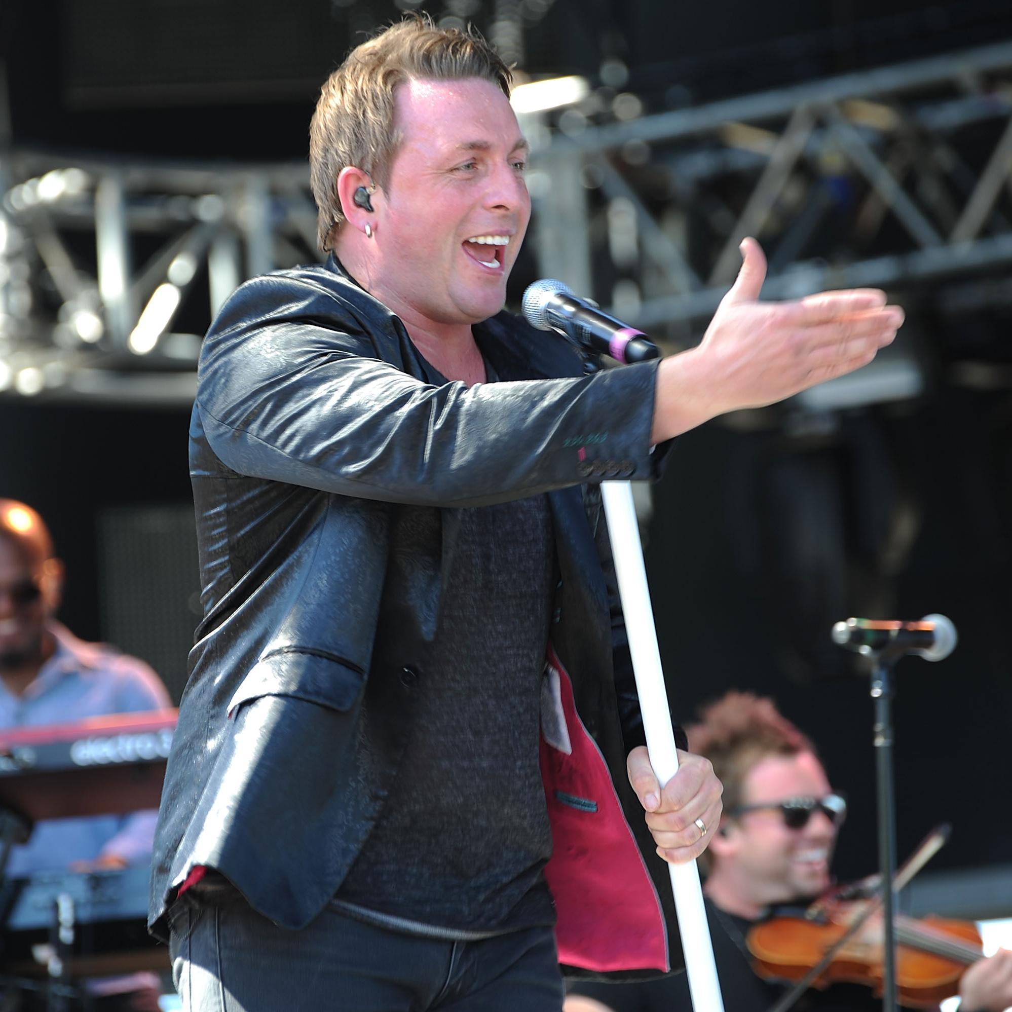 Johnny Reid