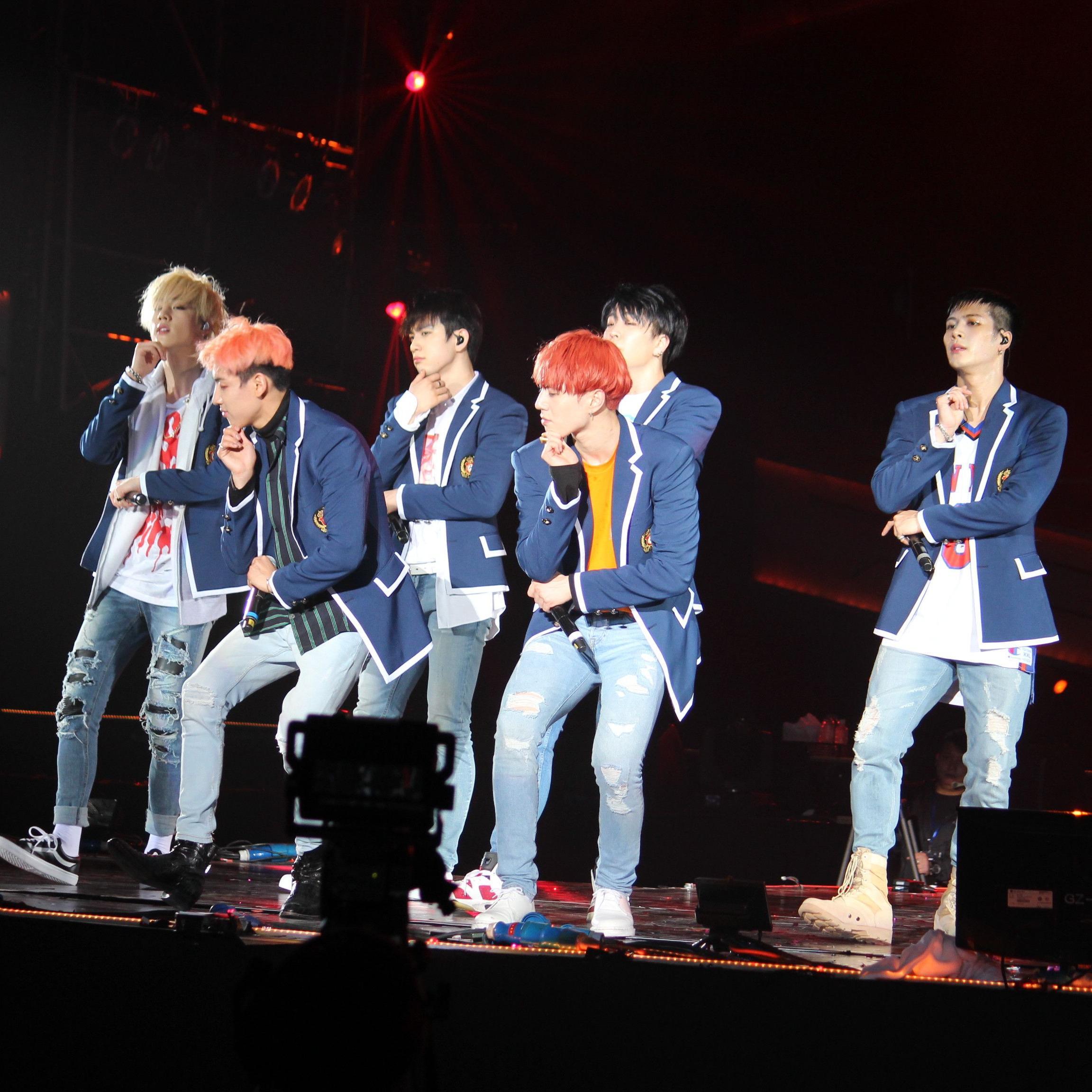 GOT7 (갓세븐) (GOT7)