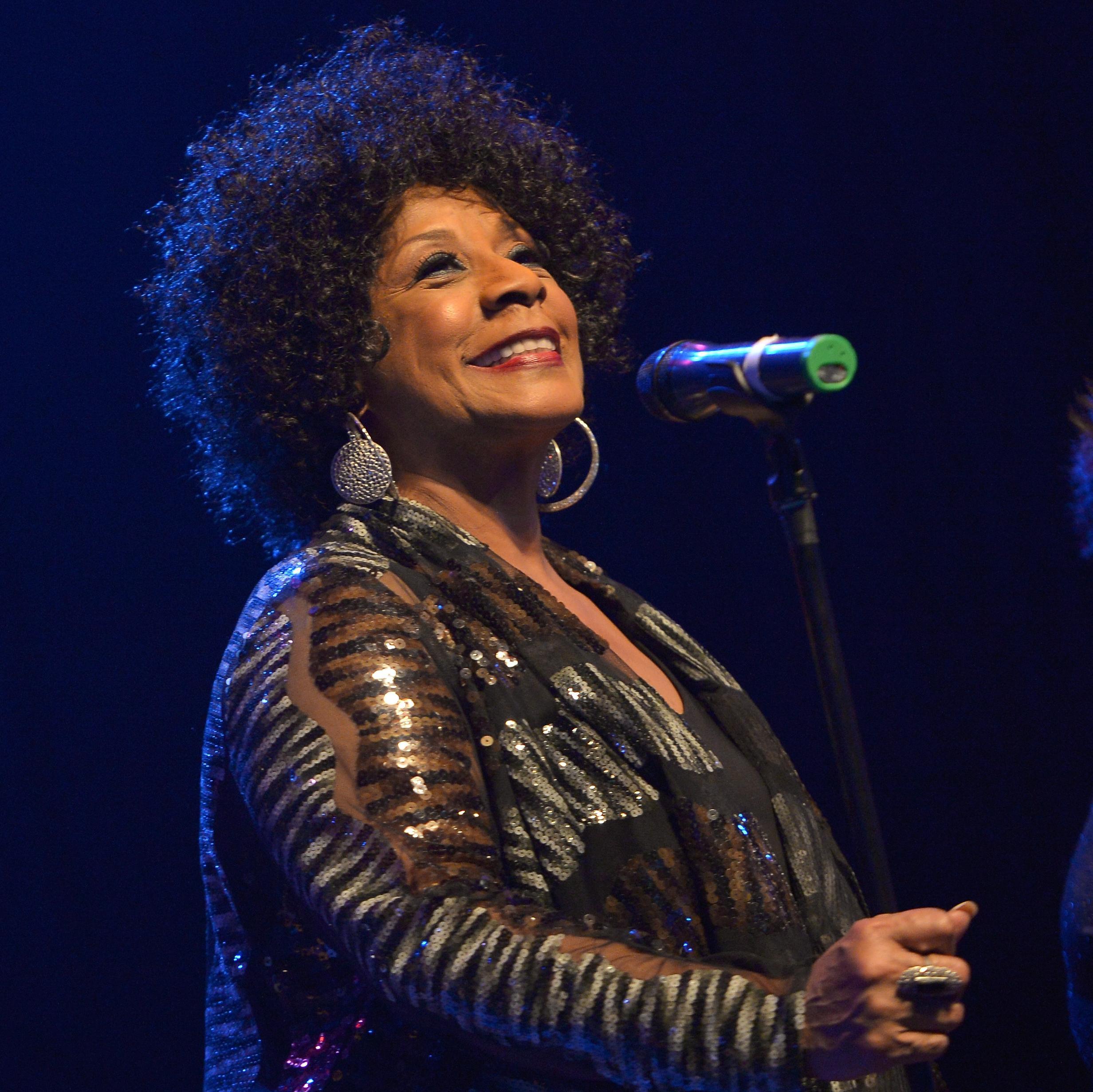 Merry Clayton