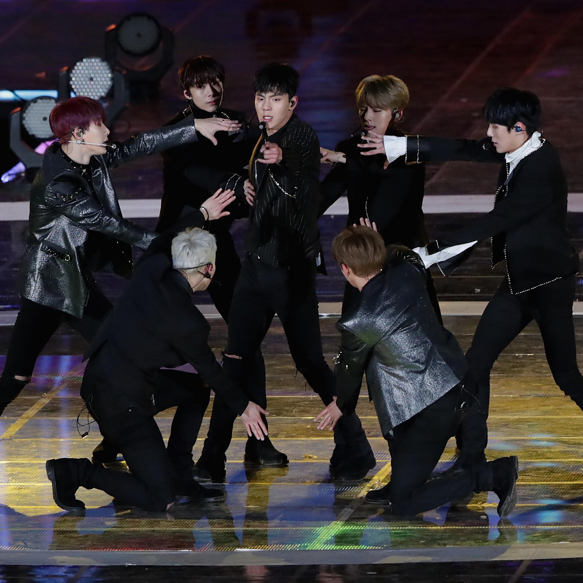 몬스타엑스 (Monsta X)