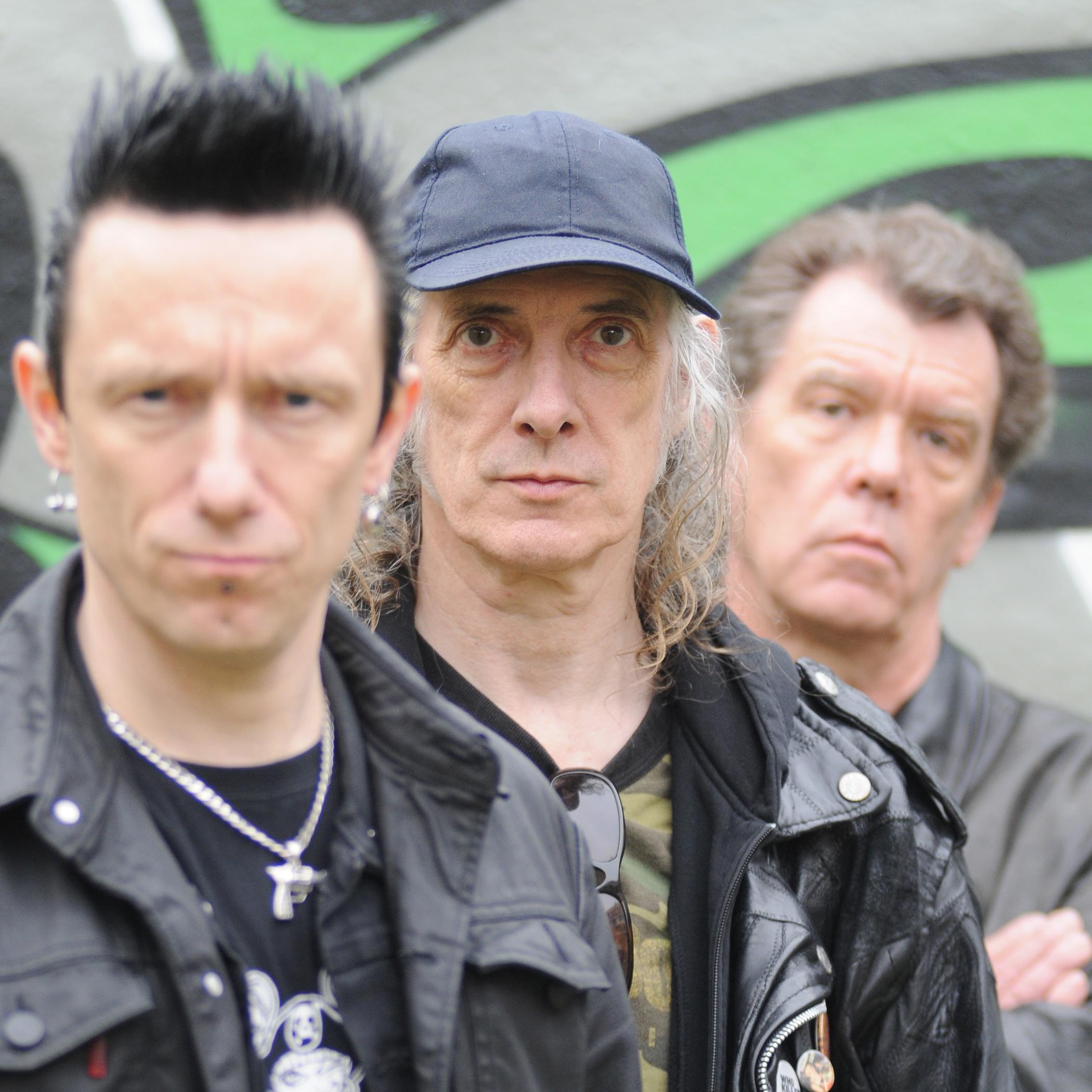 The Vibrators