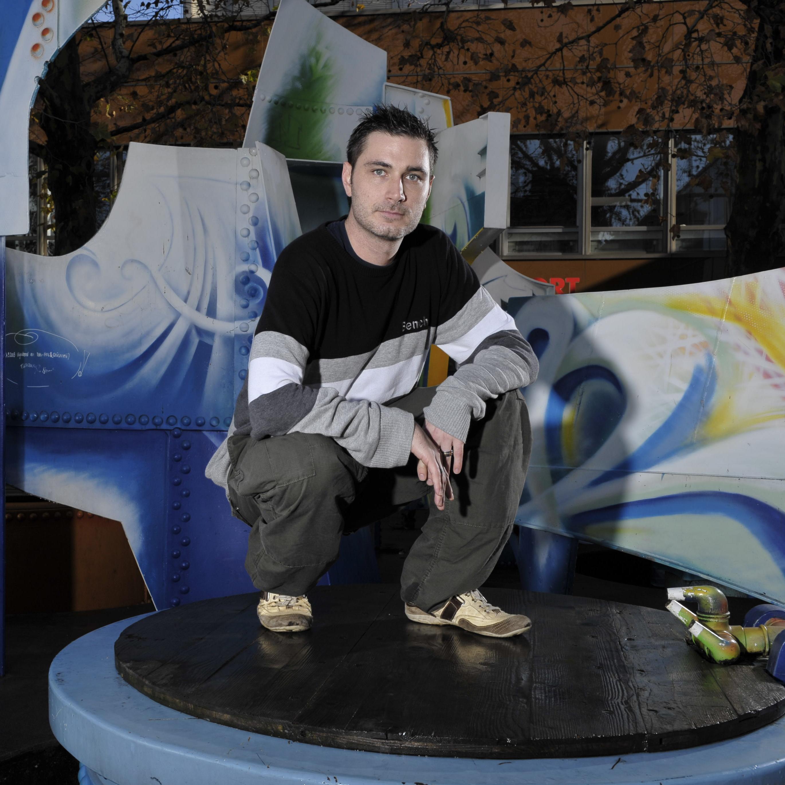 Sean Tyas