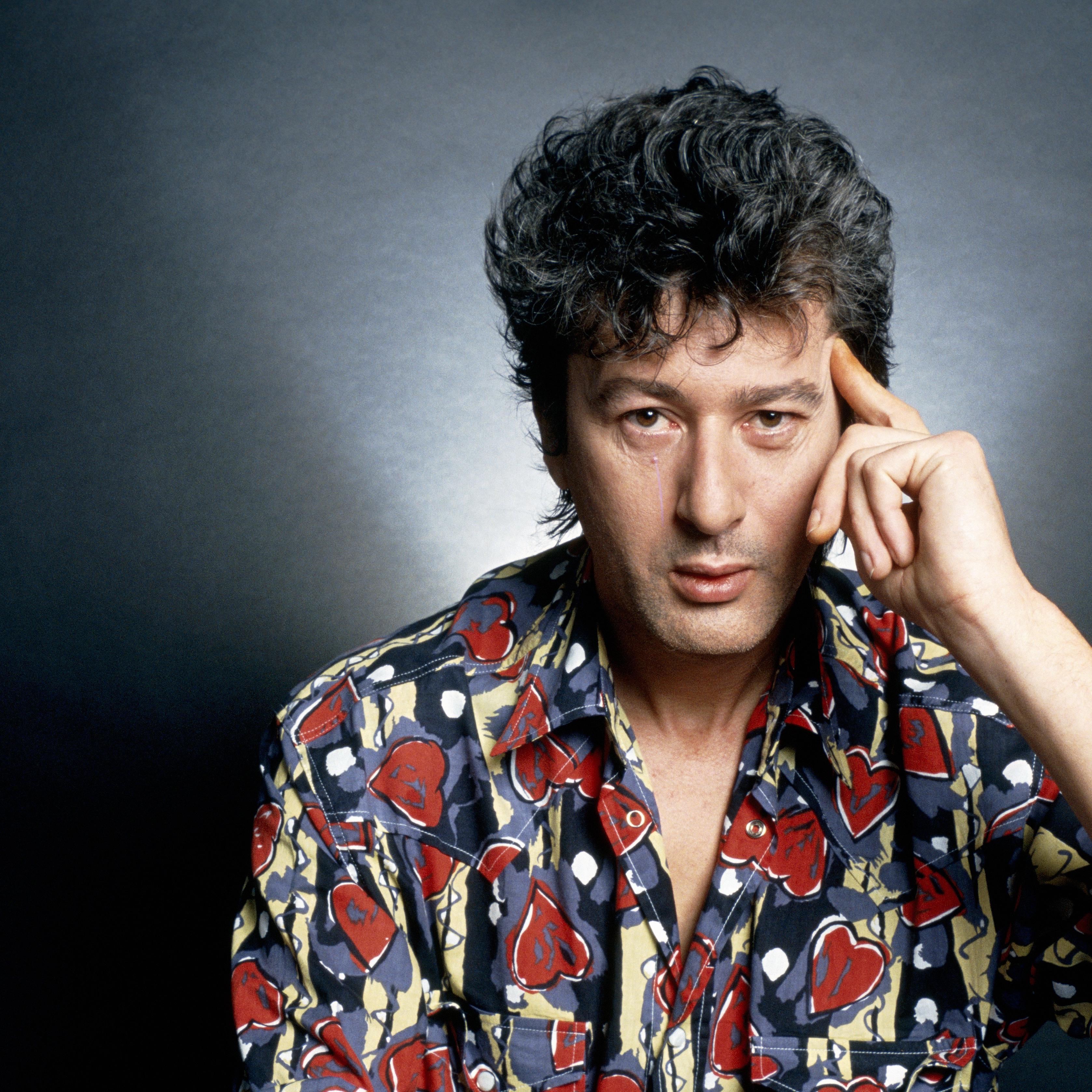 Alain Bashung