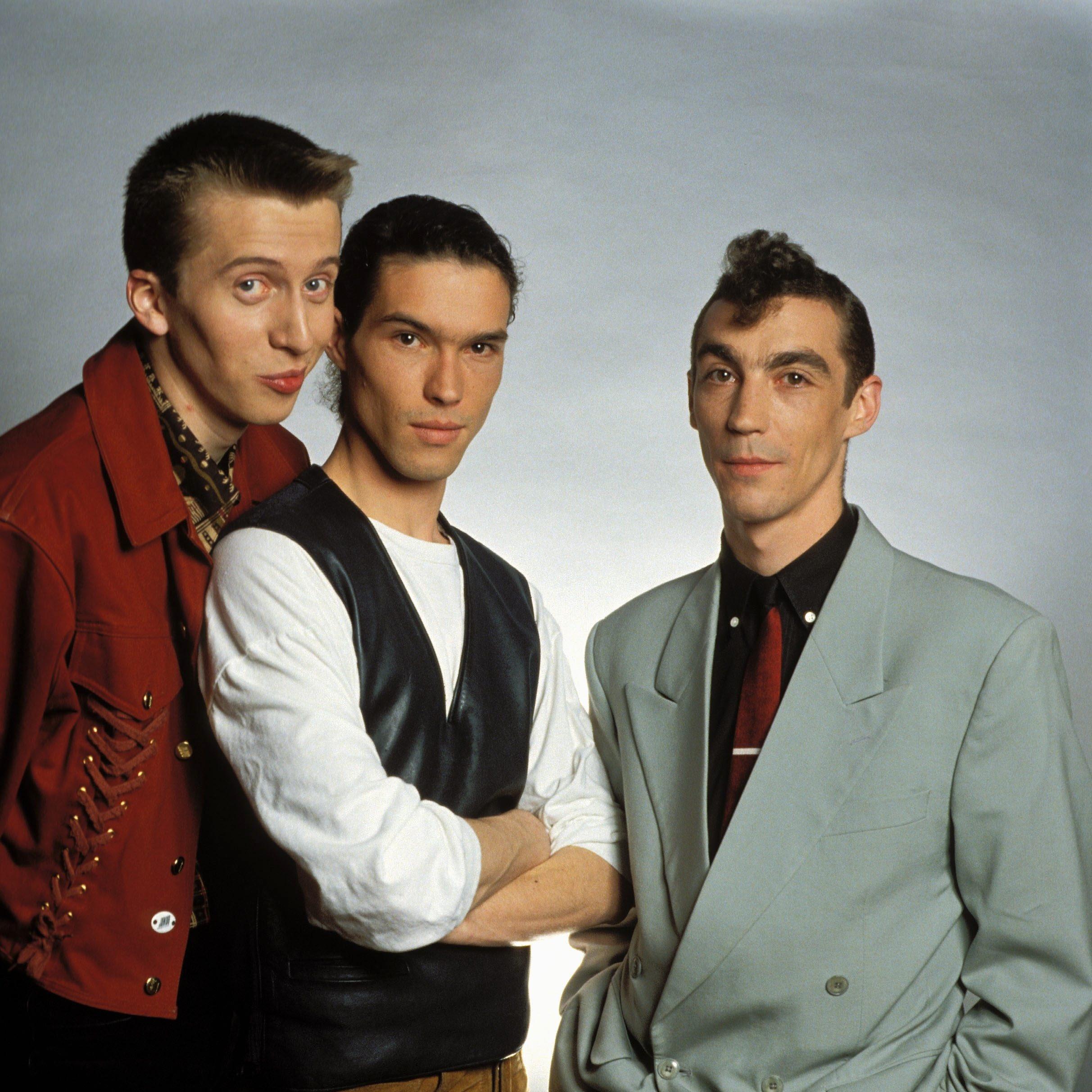 L'Affaire Louis' Trio