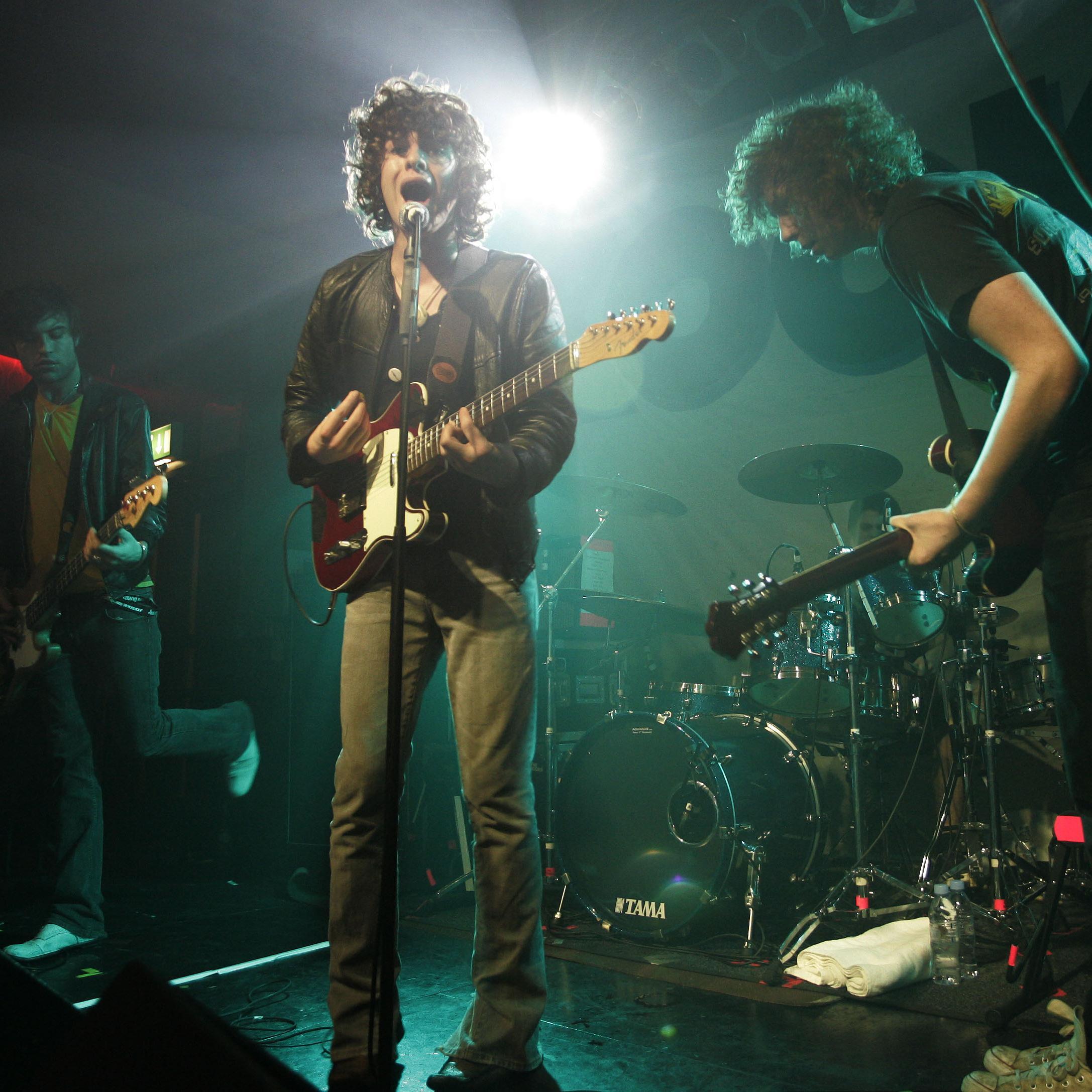 The Kooks