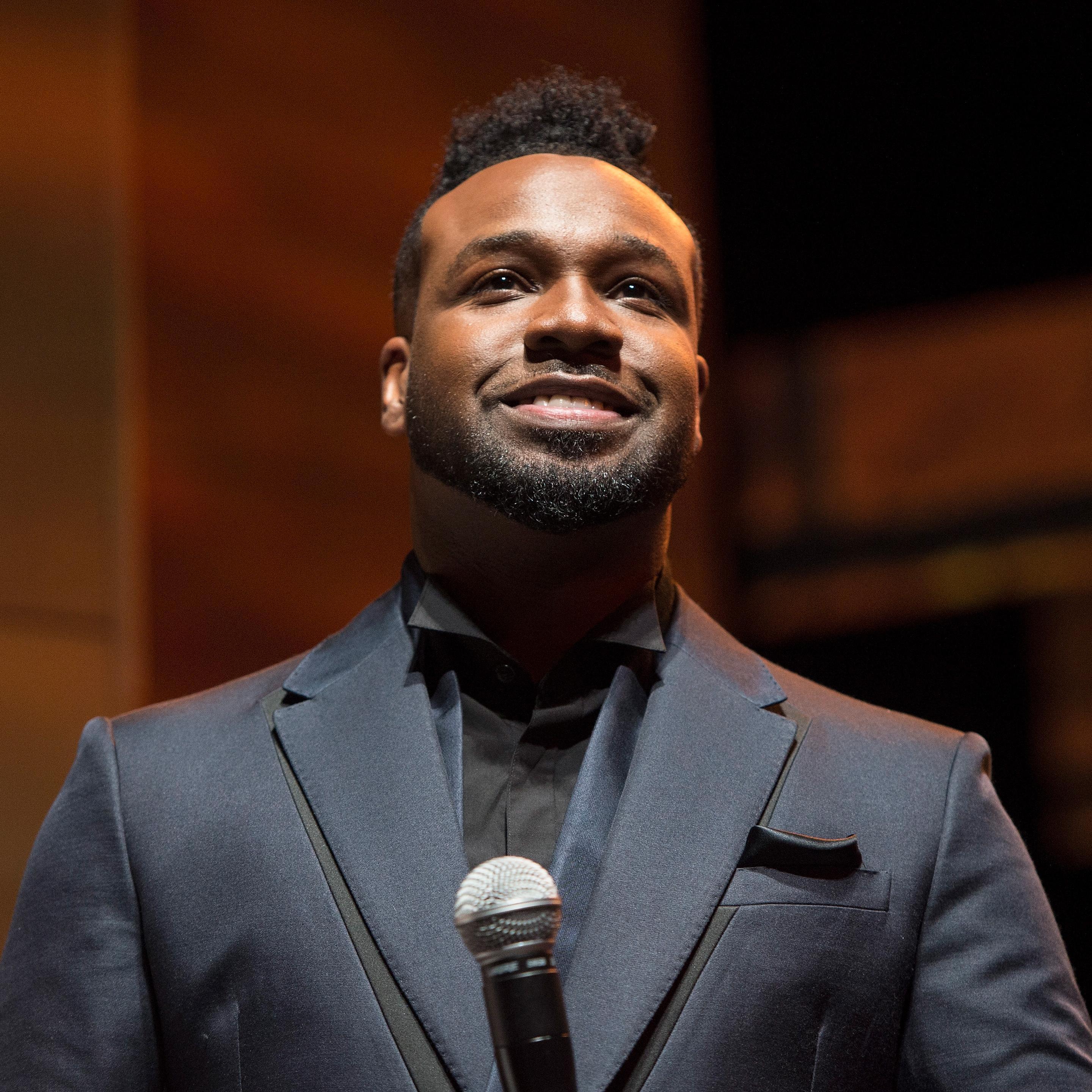 VaShawn Mitchell