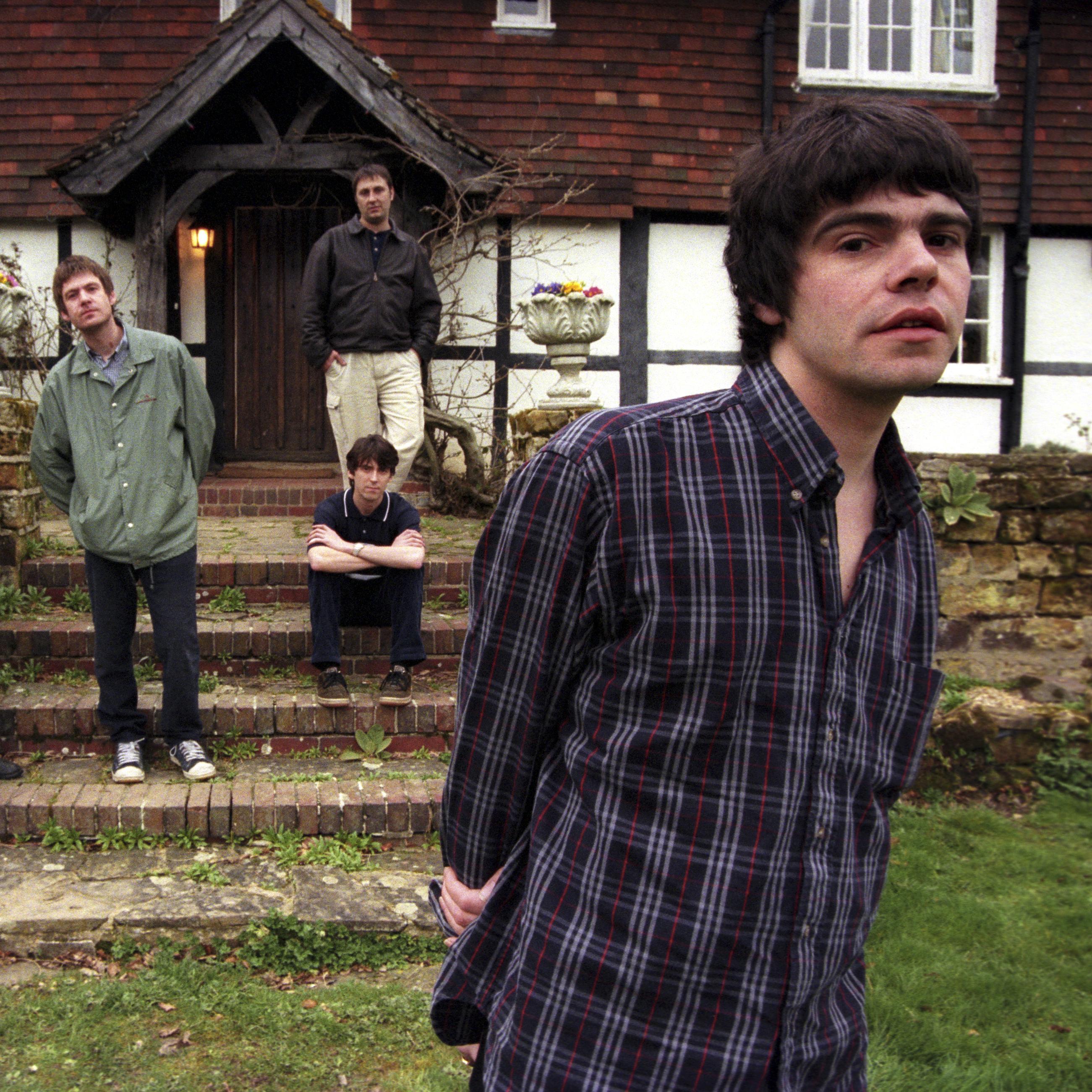 The Charlatans