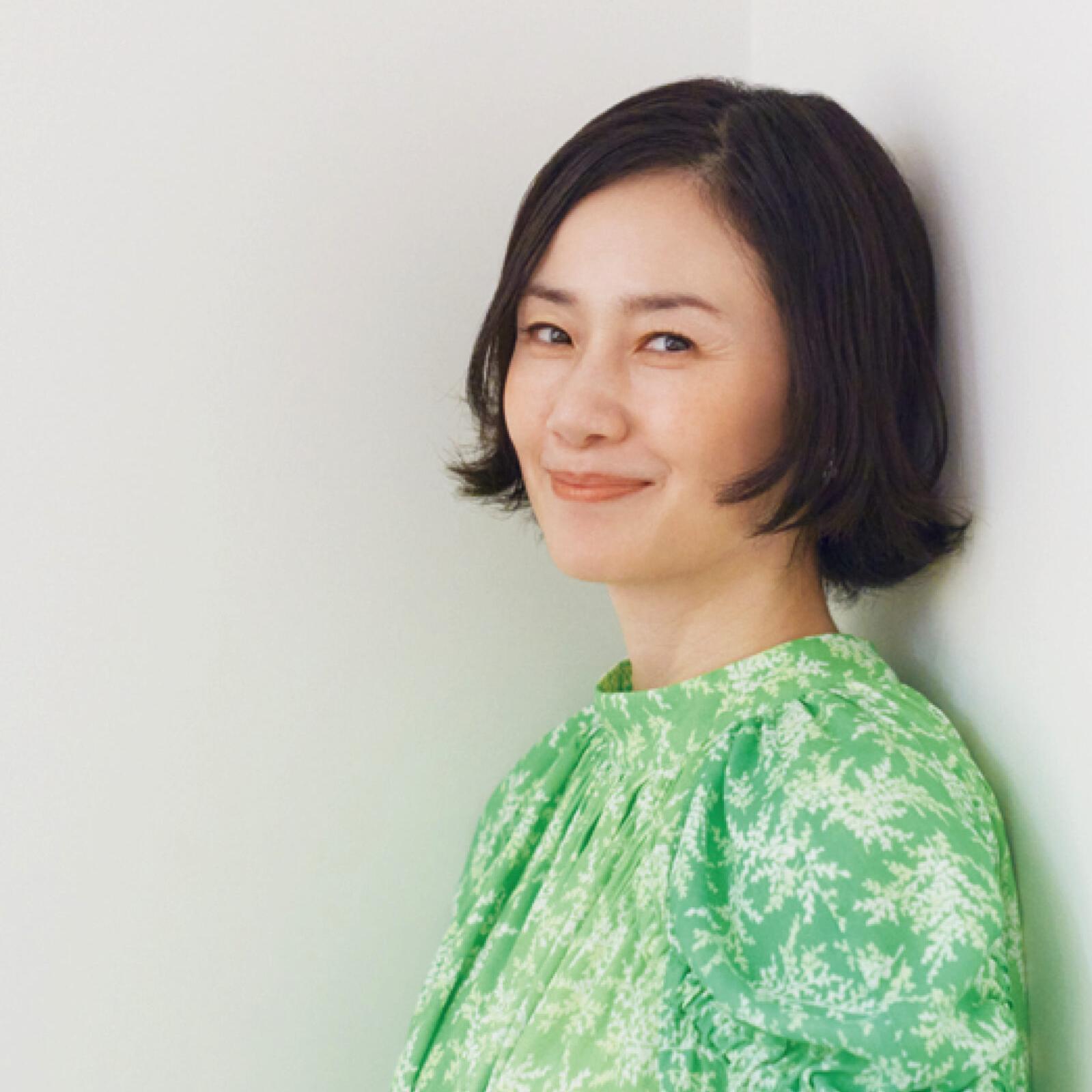原田知世 (Tomoyo Harada)