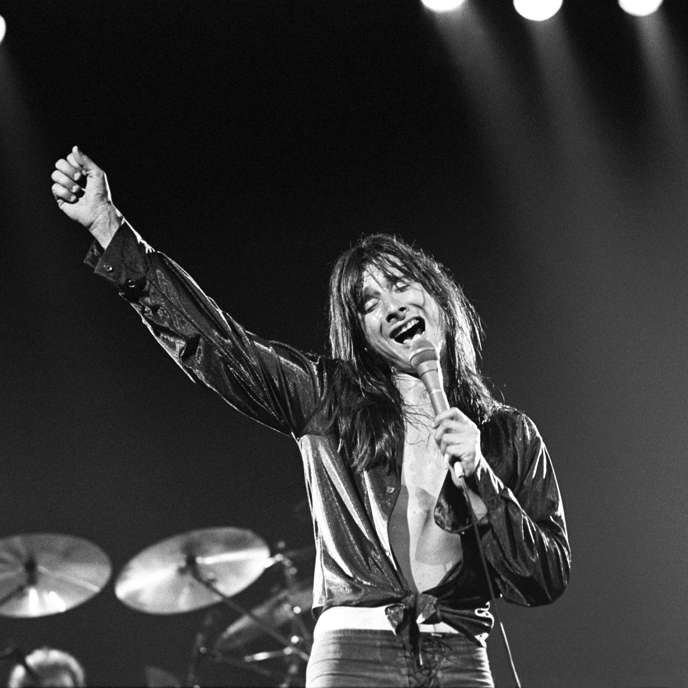 Steve Perry