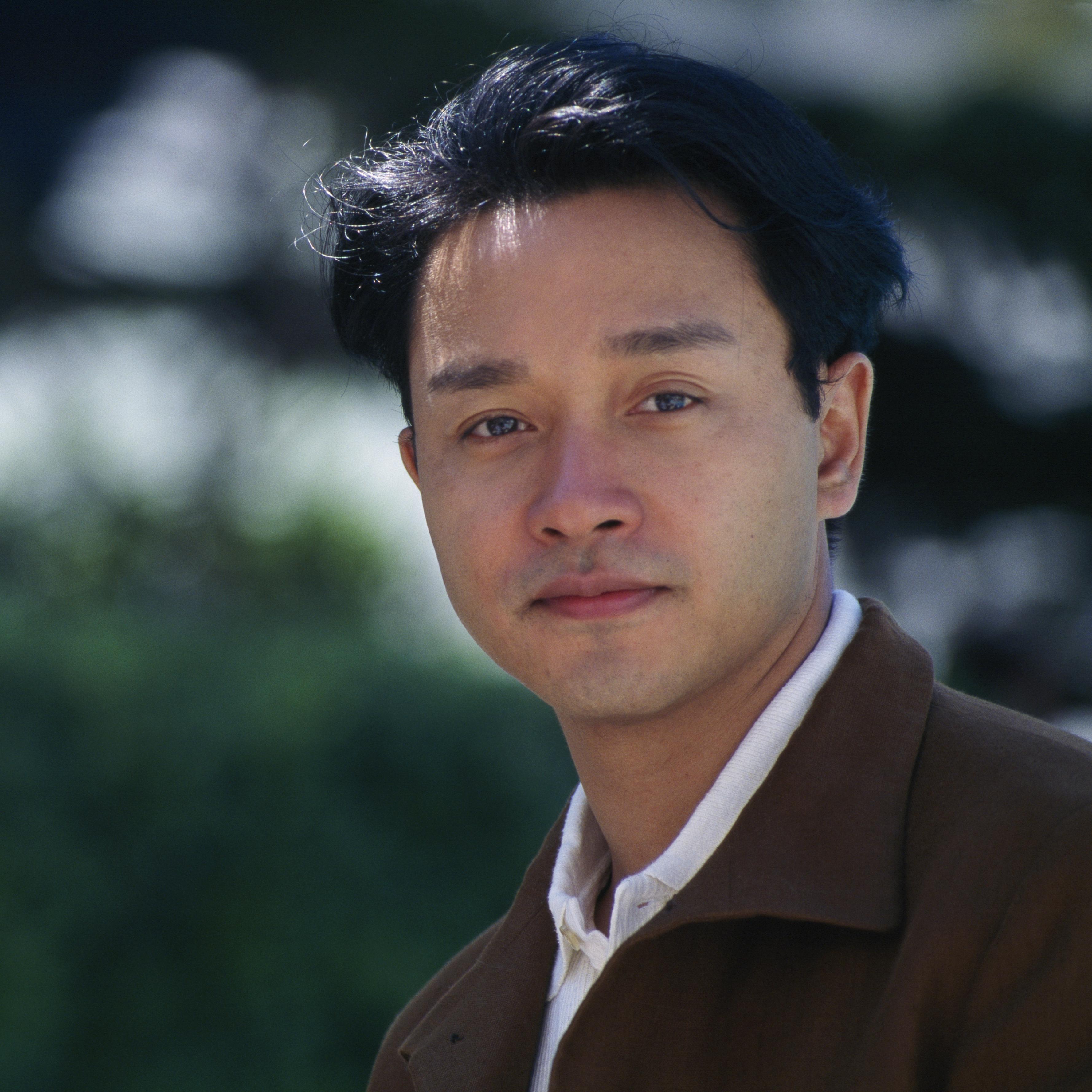 Leslie Cheung, 張國榮 (Leslie Cheung)