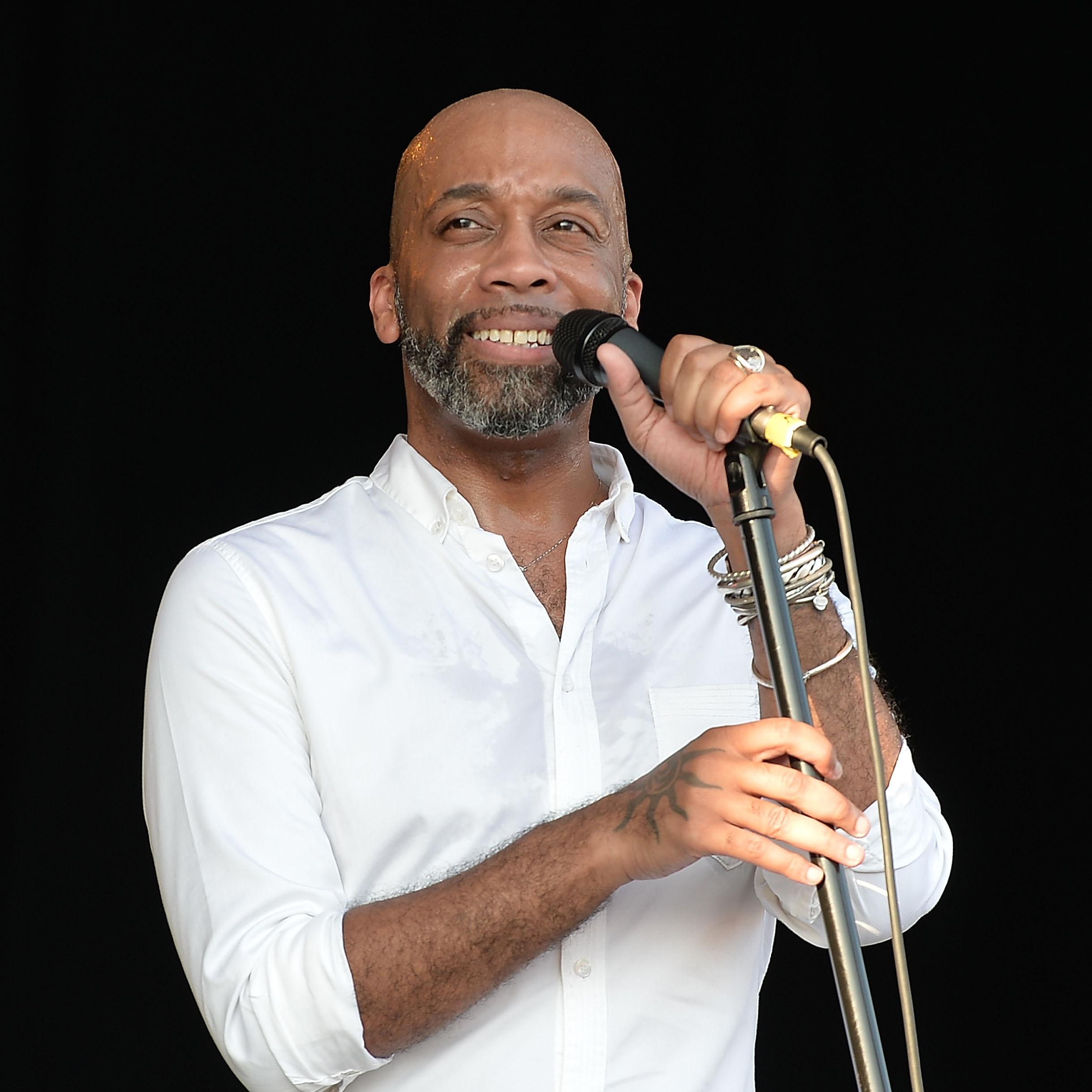Rahsaan Patterson