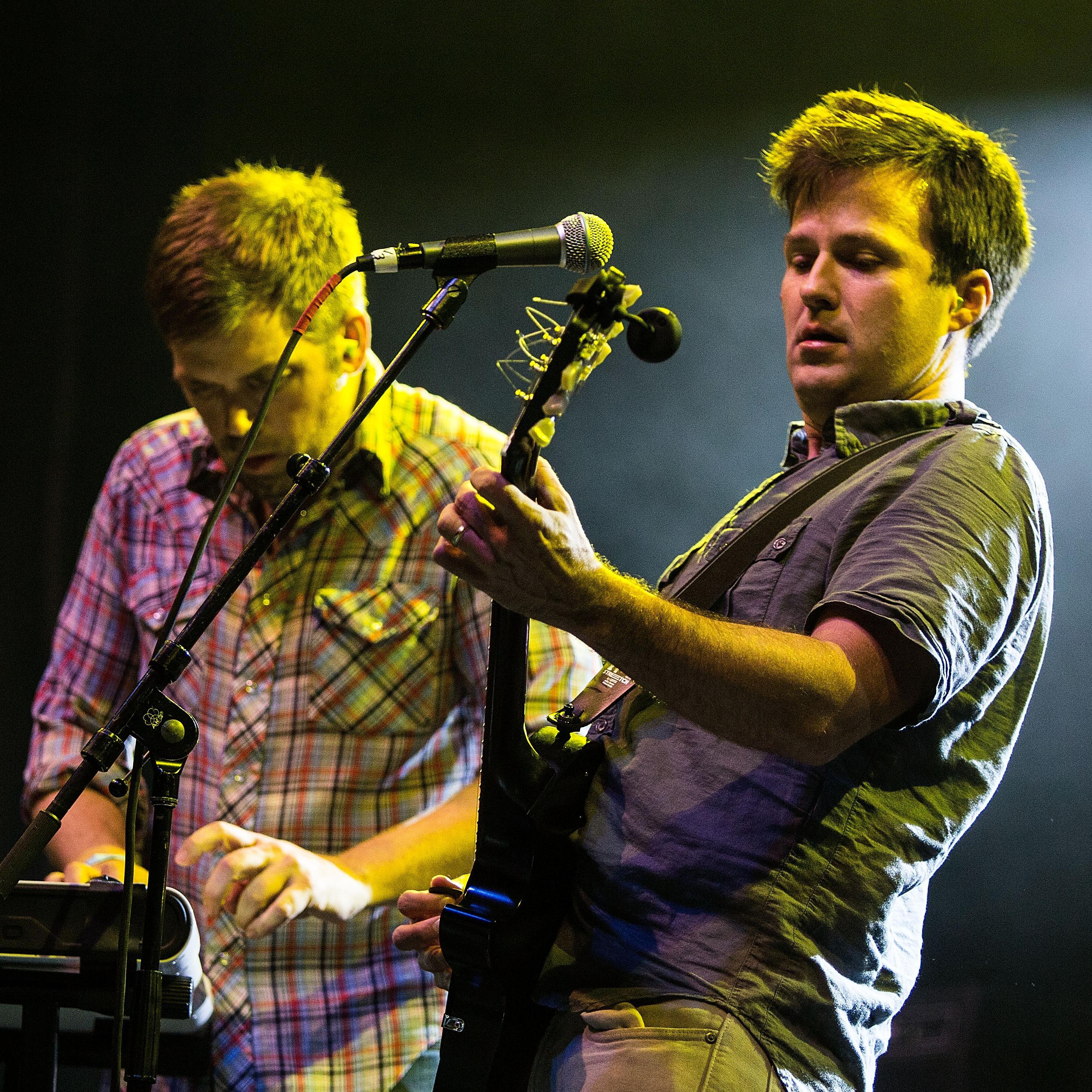 The Dismemberment Plan