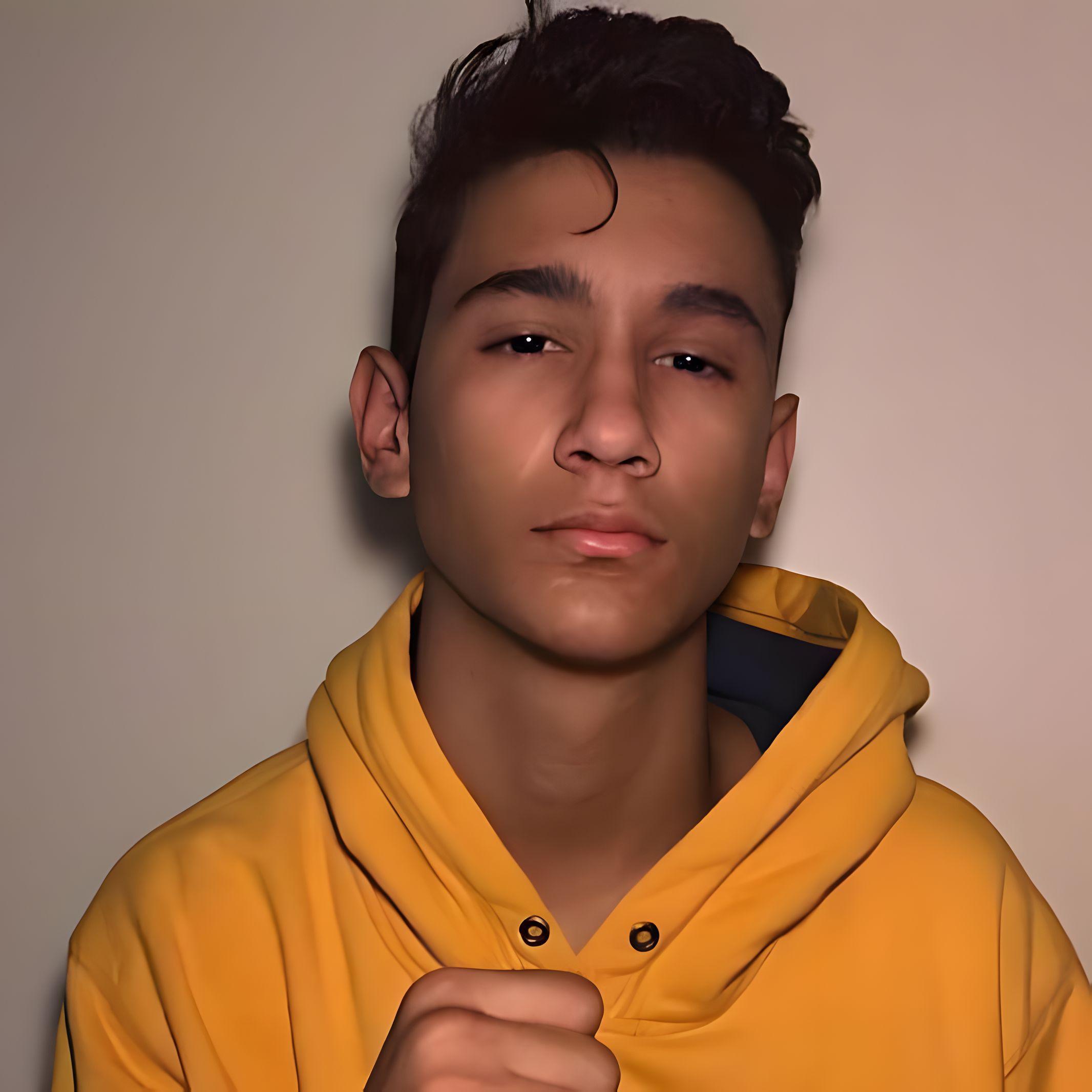 Mc Jacaré (Mc Jacare)