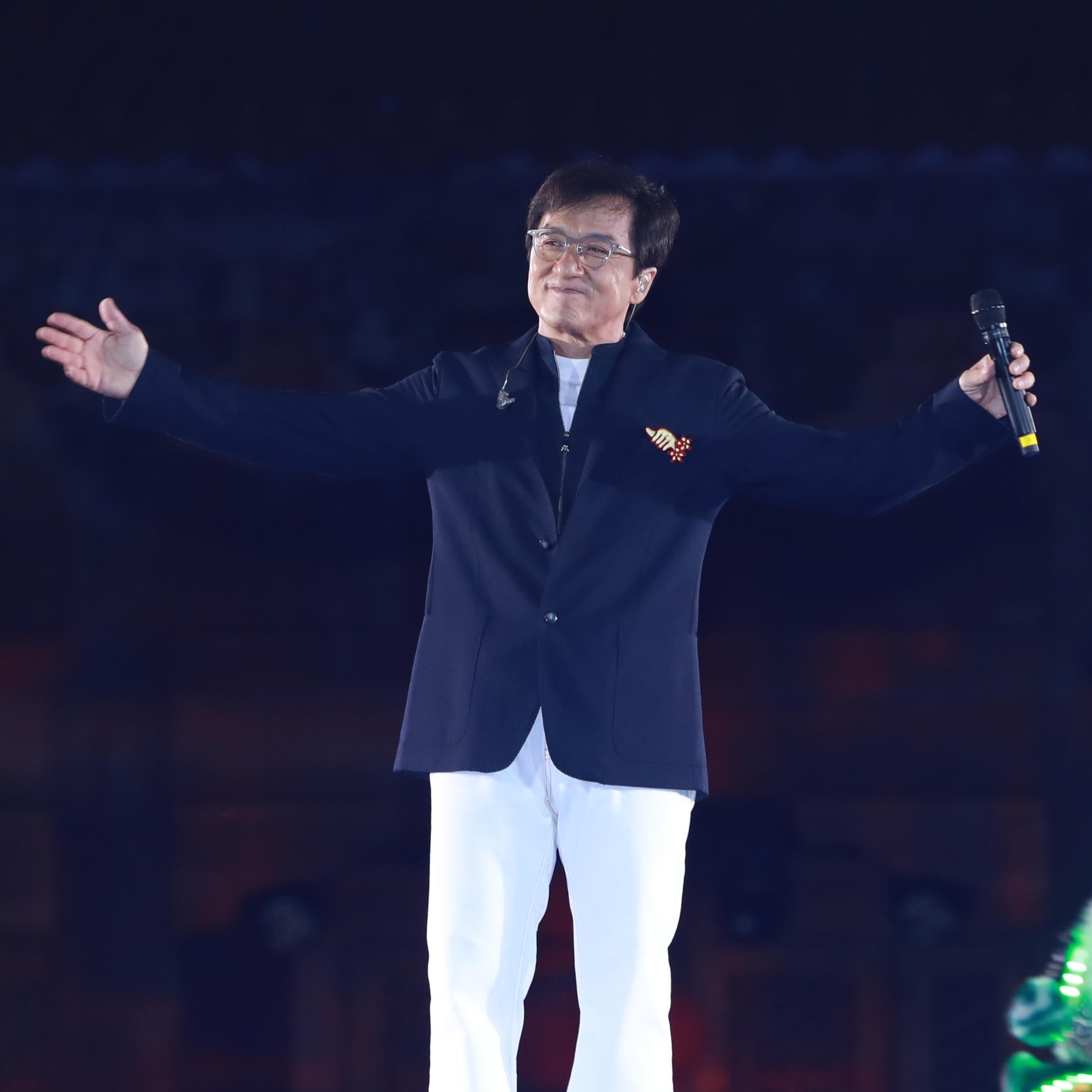 Jackie Chan