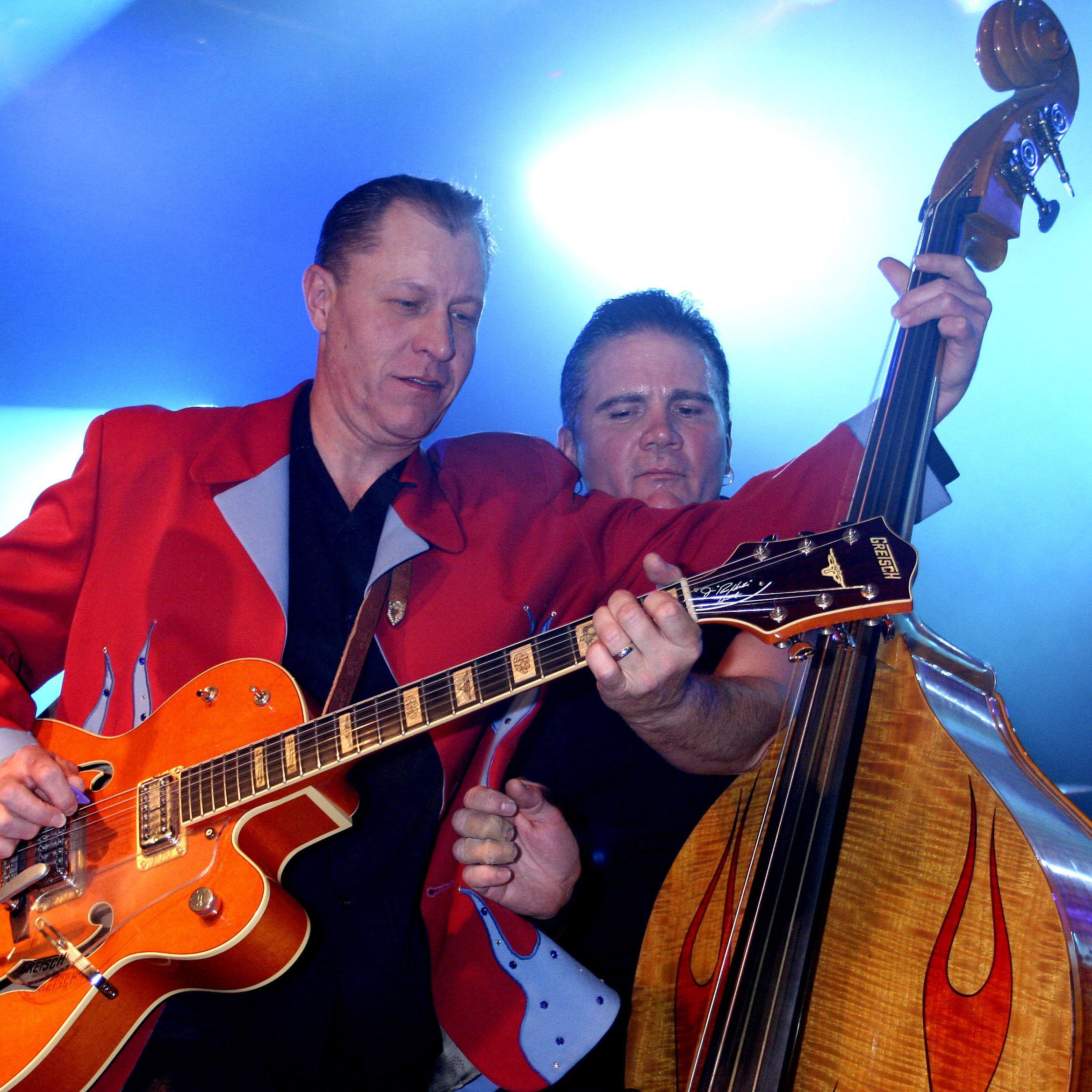 Reverend Horton Heat