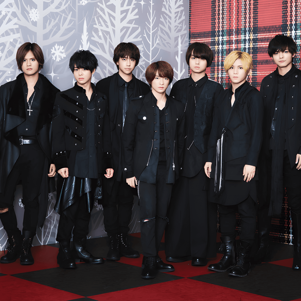 Hey! Say! JUMP