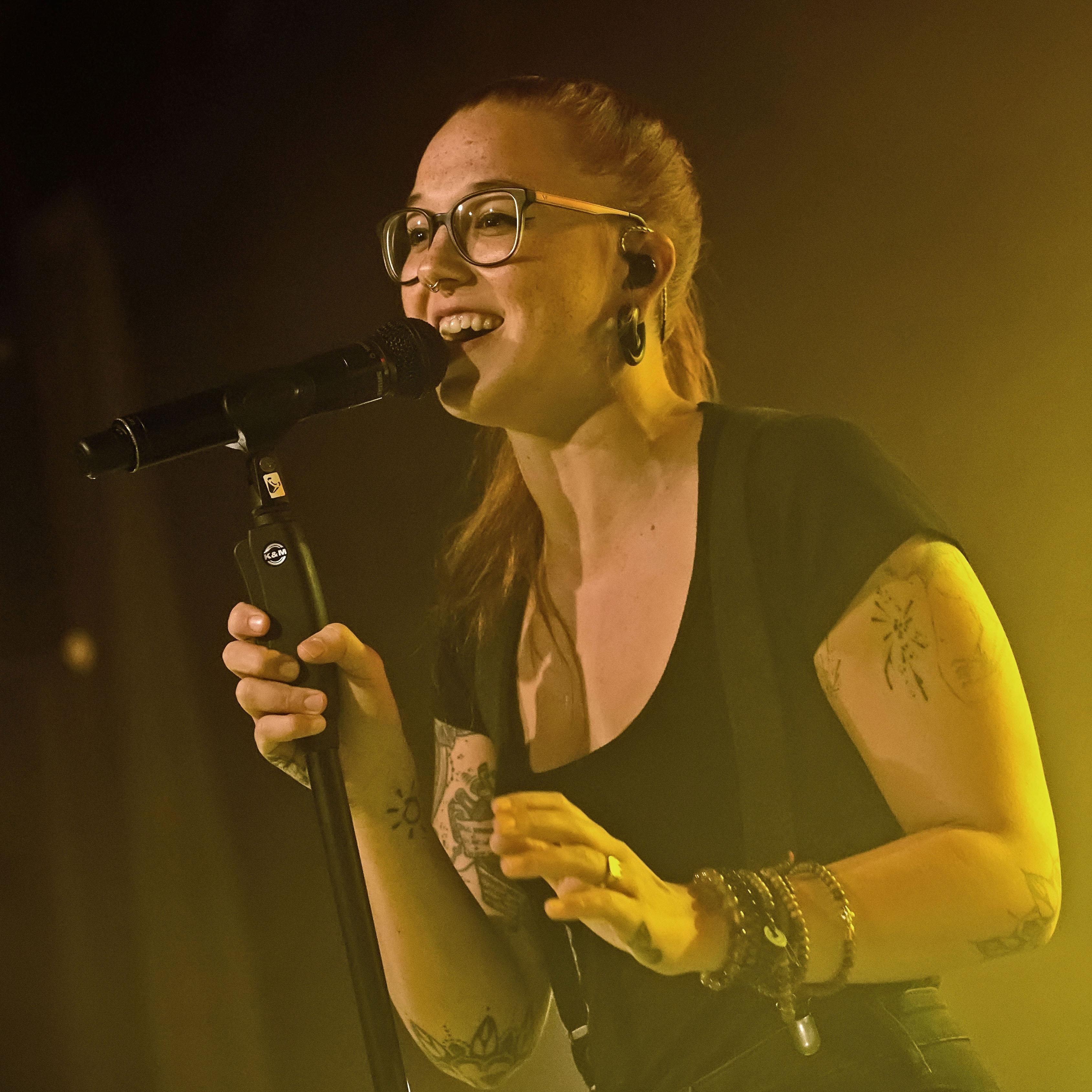 Stefanie Heinzmann