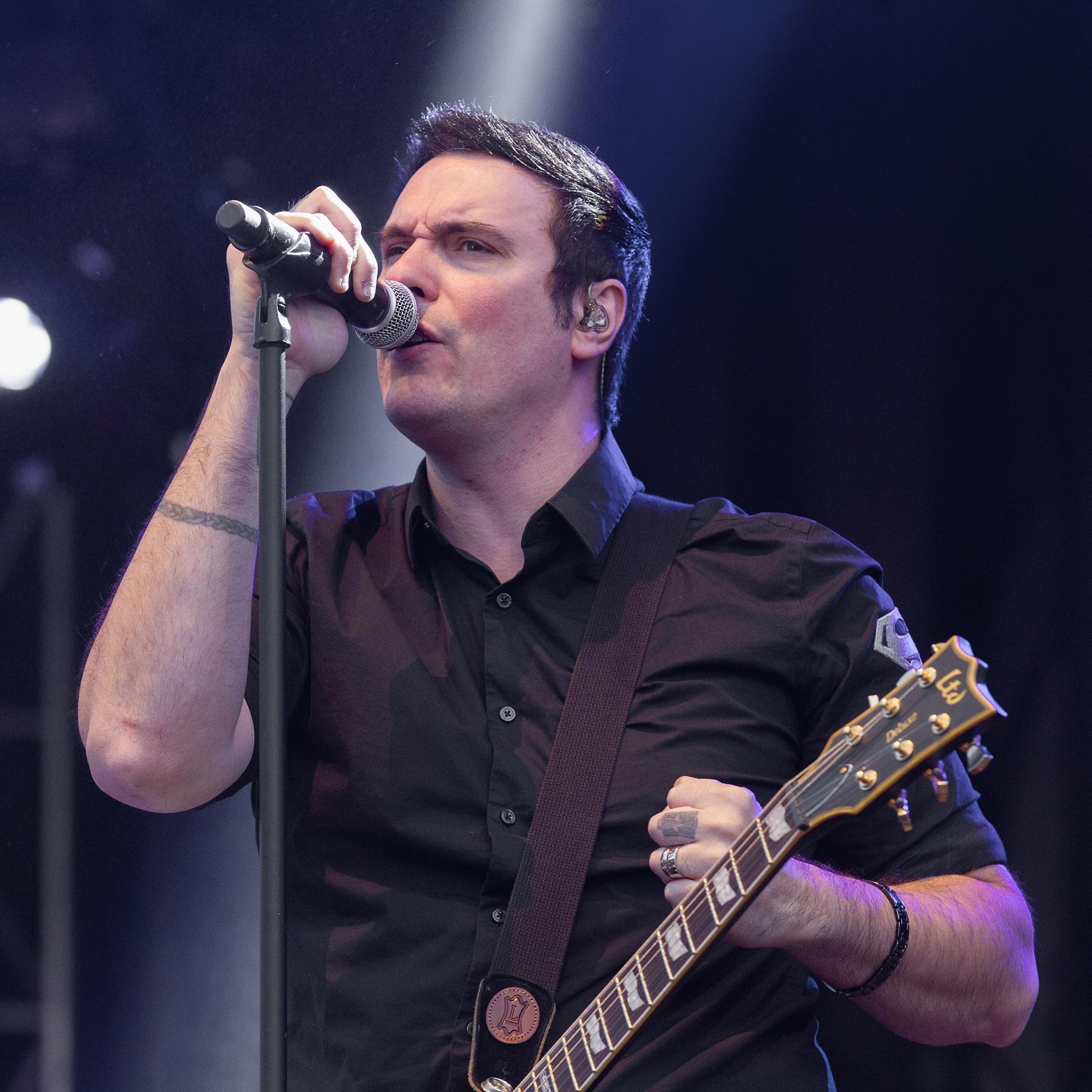 Breaking Benjamin