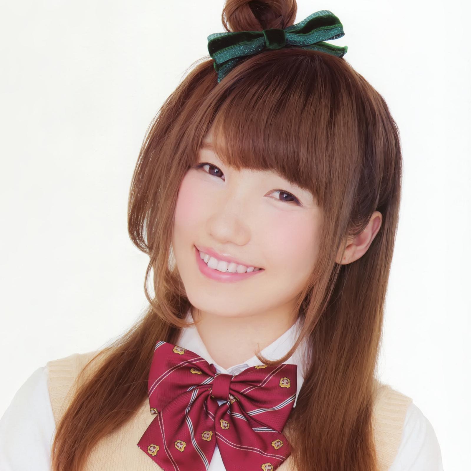 内田彩 (Aya Uchida)
