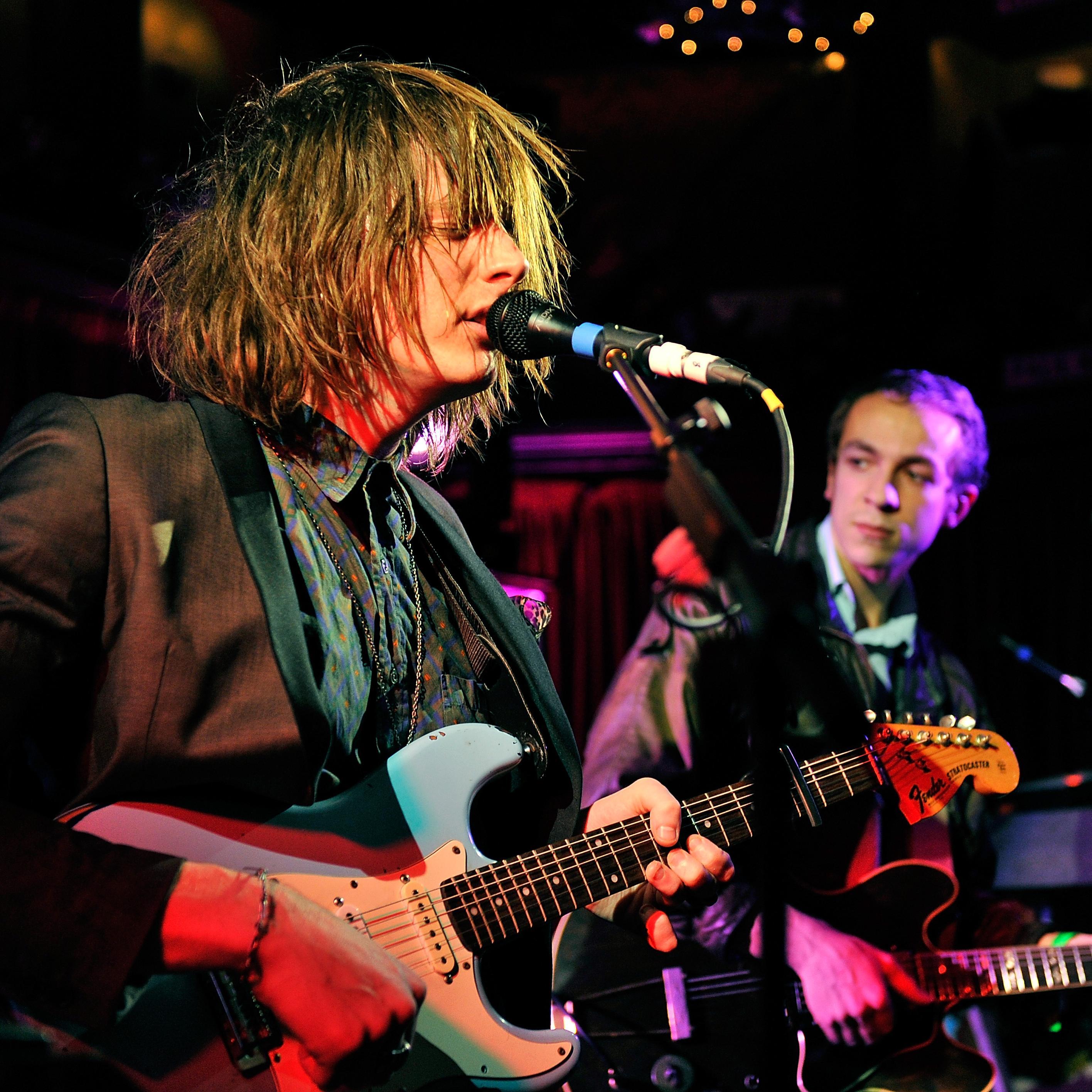 Mystery Jets