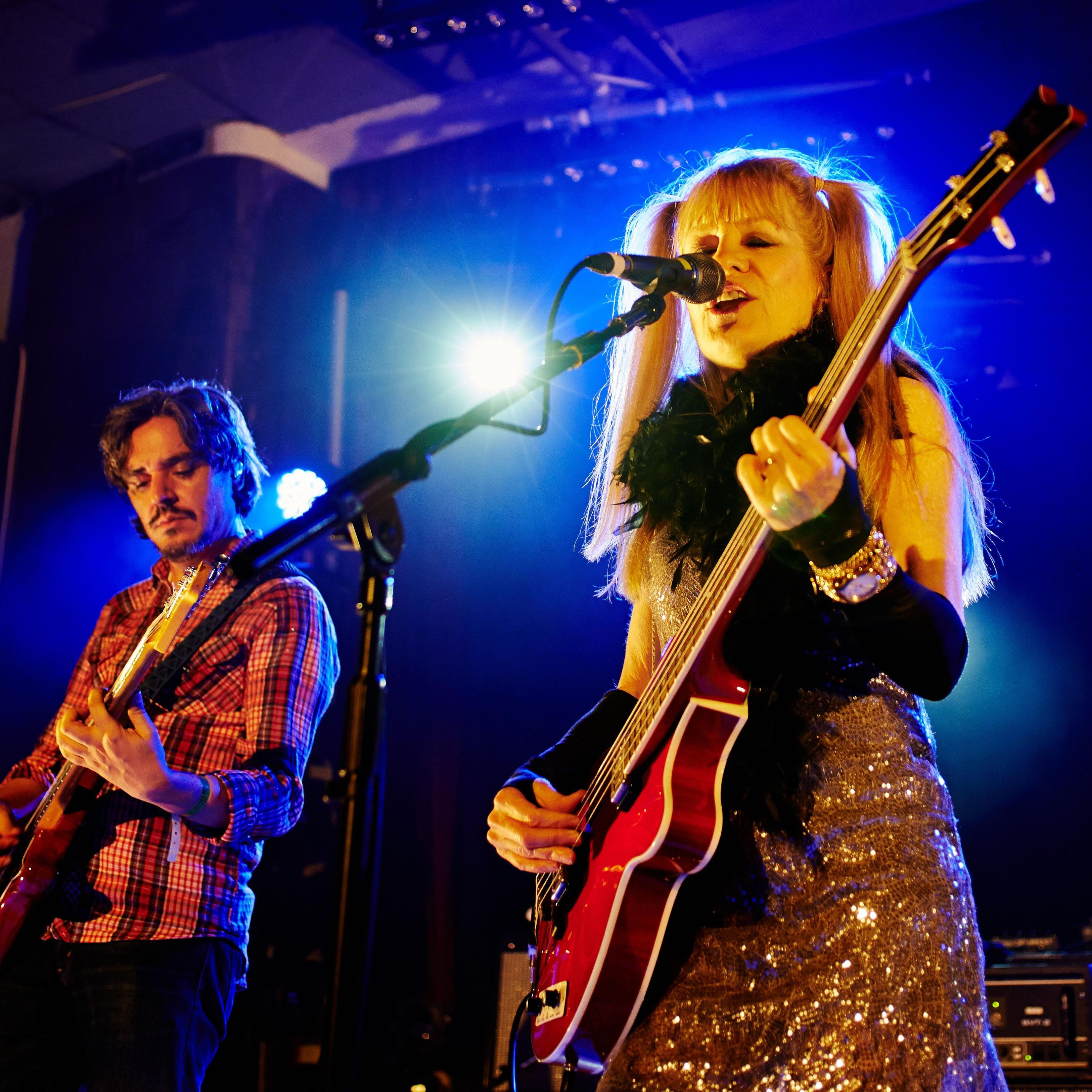 Tom Tom Club