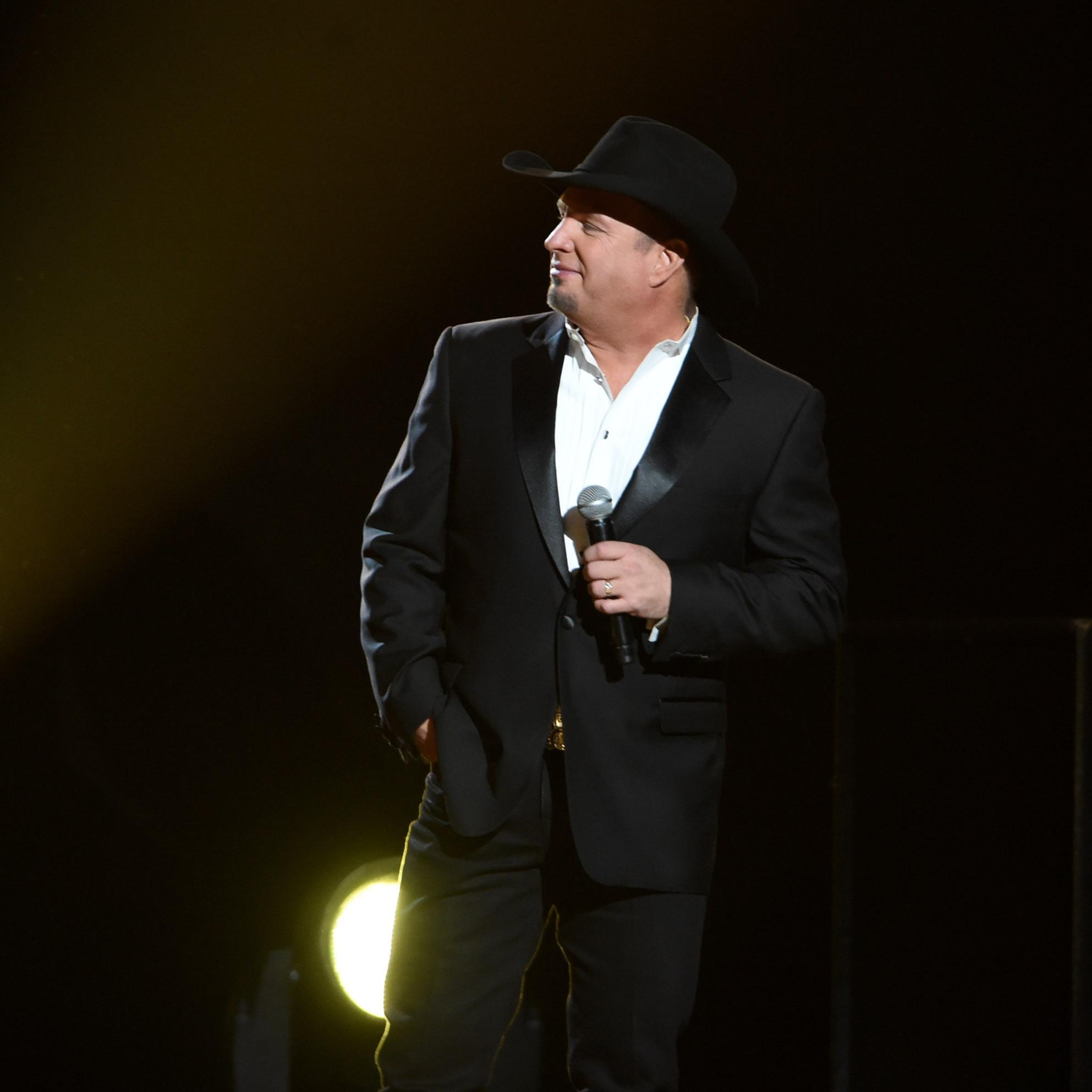 Garth Brooks