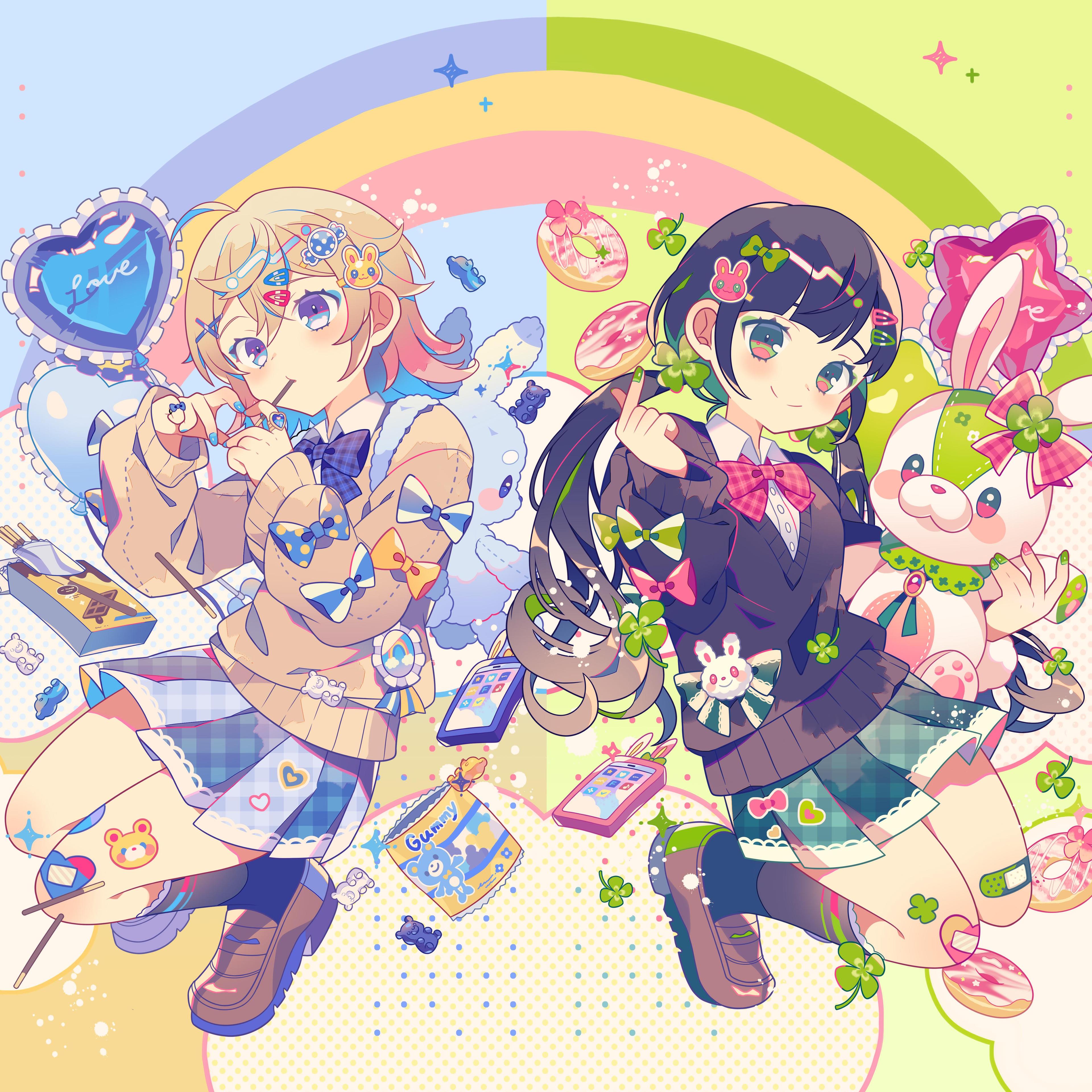 Dynamic cover art