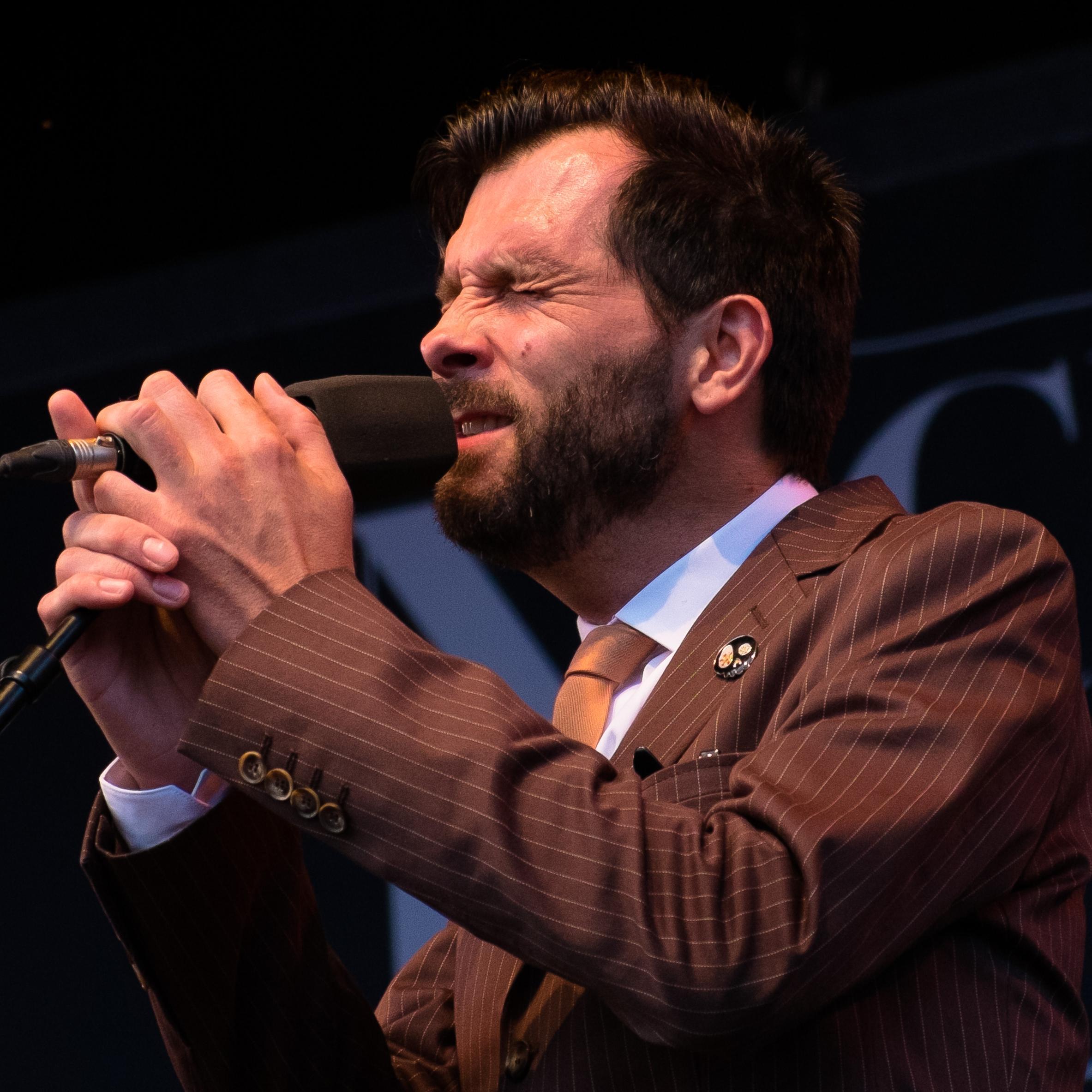 Hugh Coltman