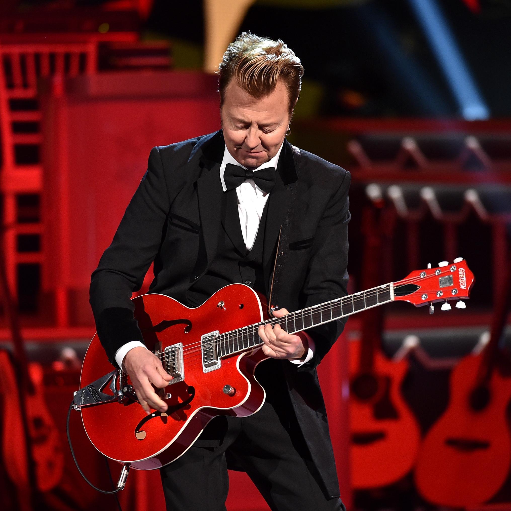 Brian Setzer