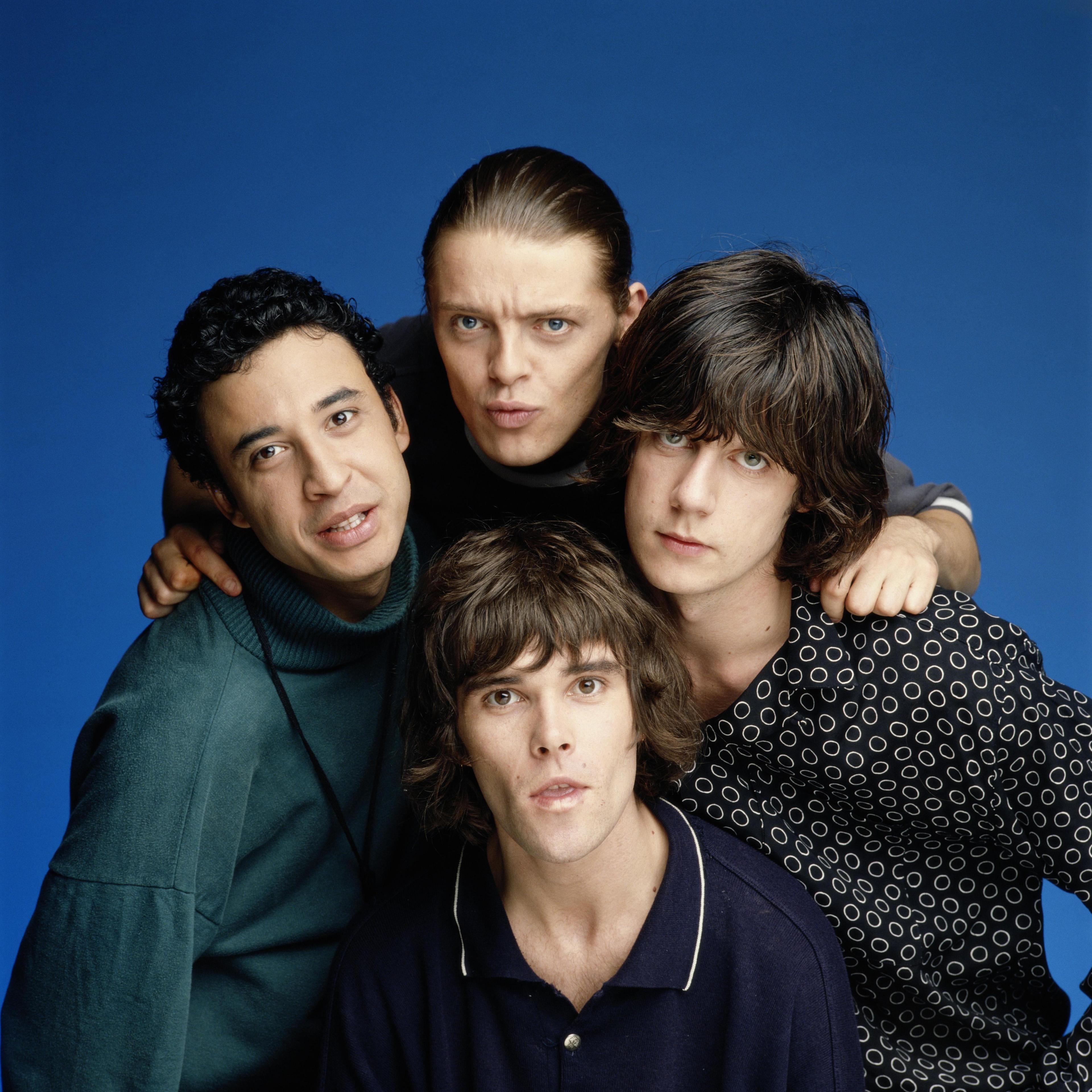 The Stone Roses