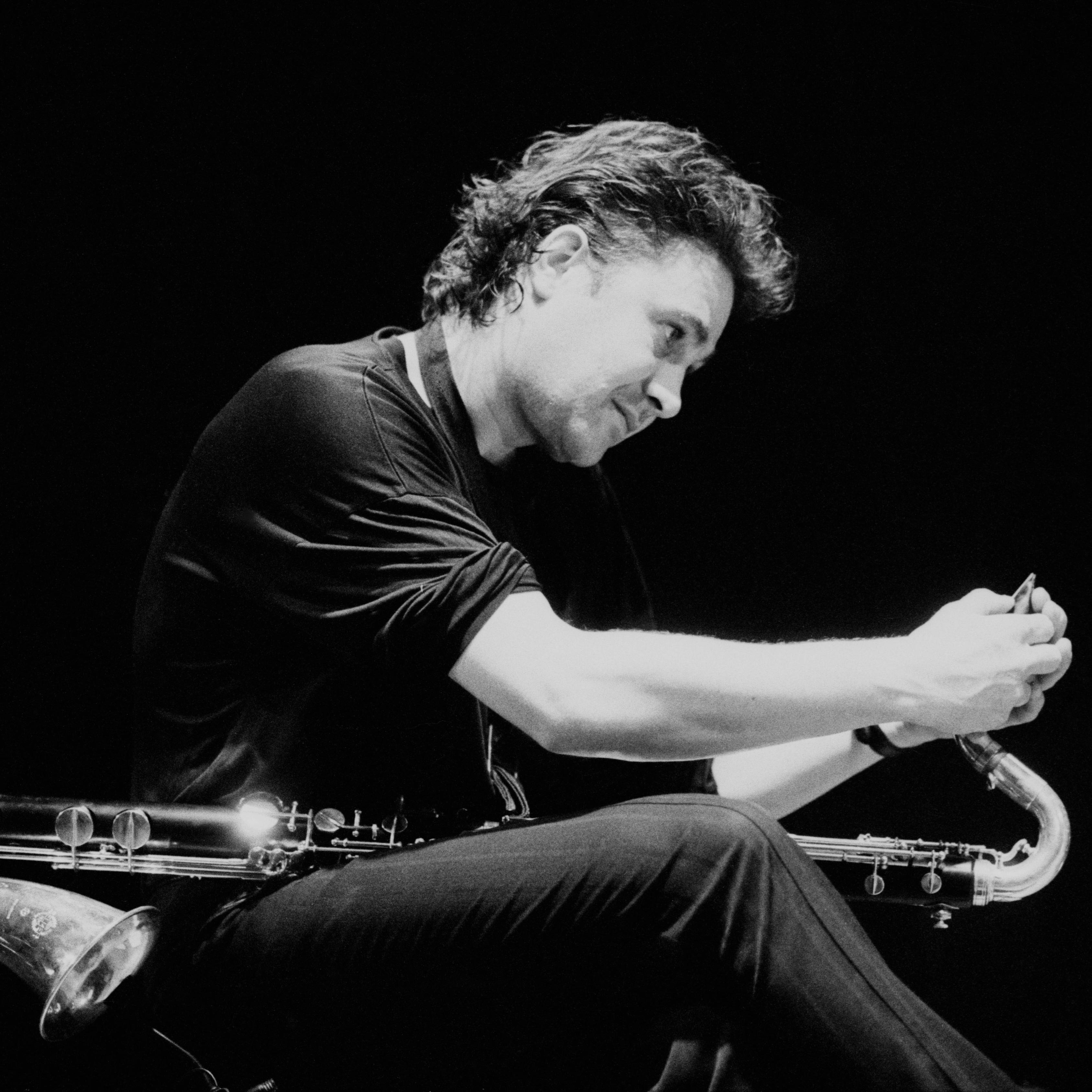 Louis Sclavis