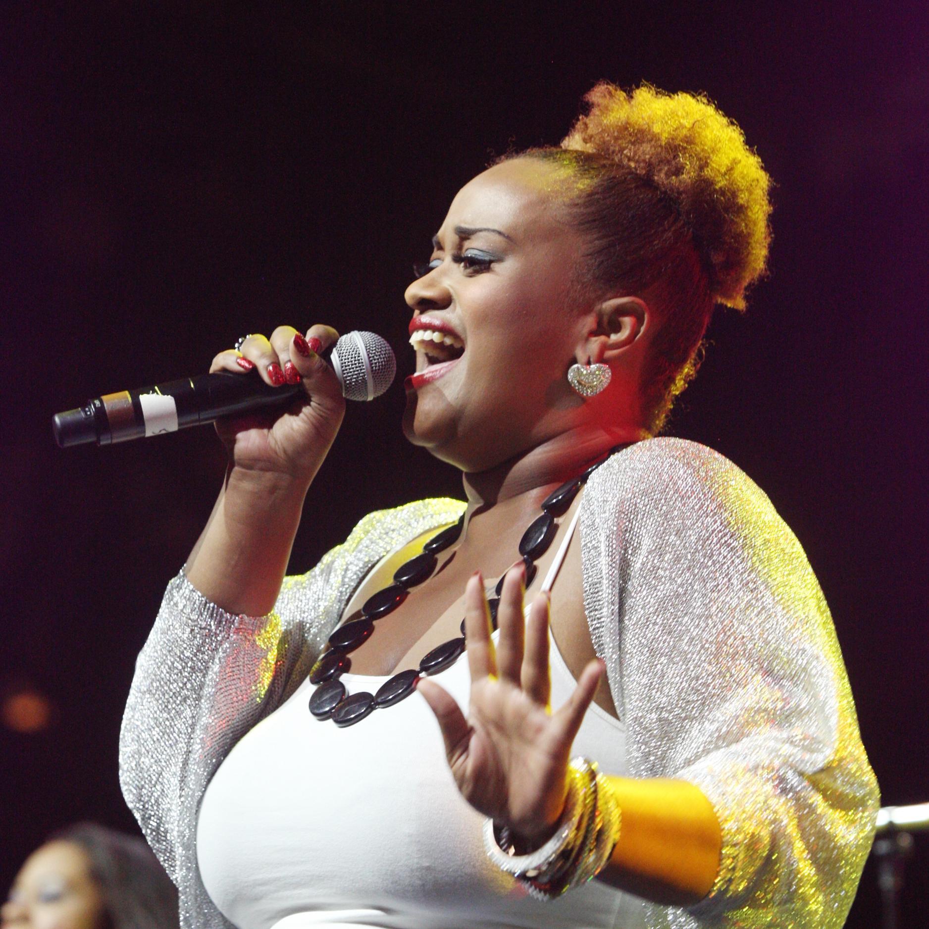 Amber Bullock