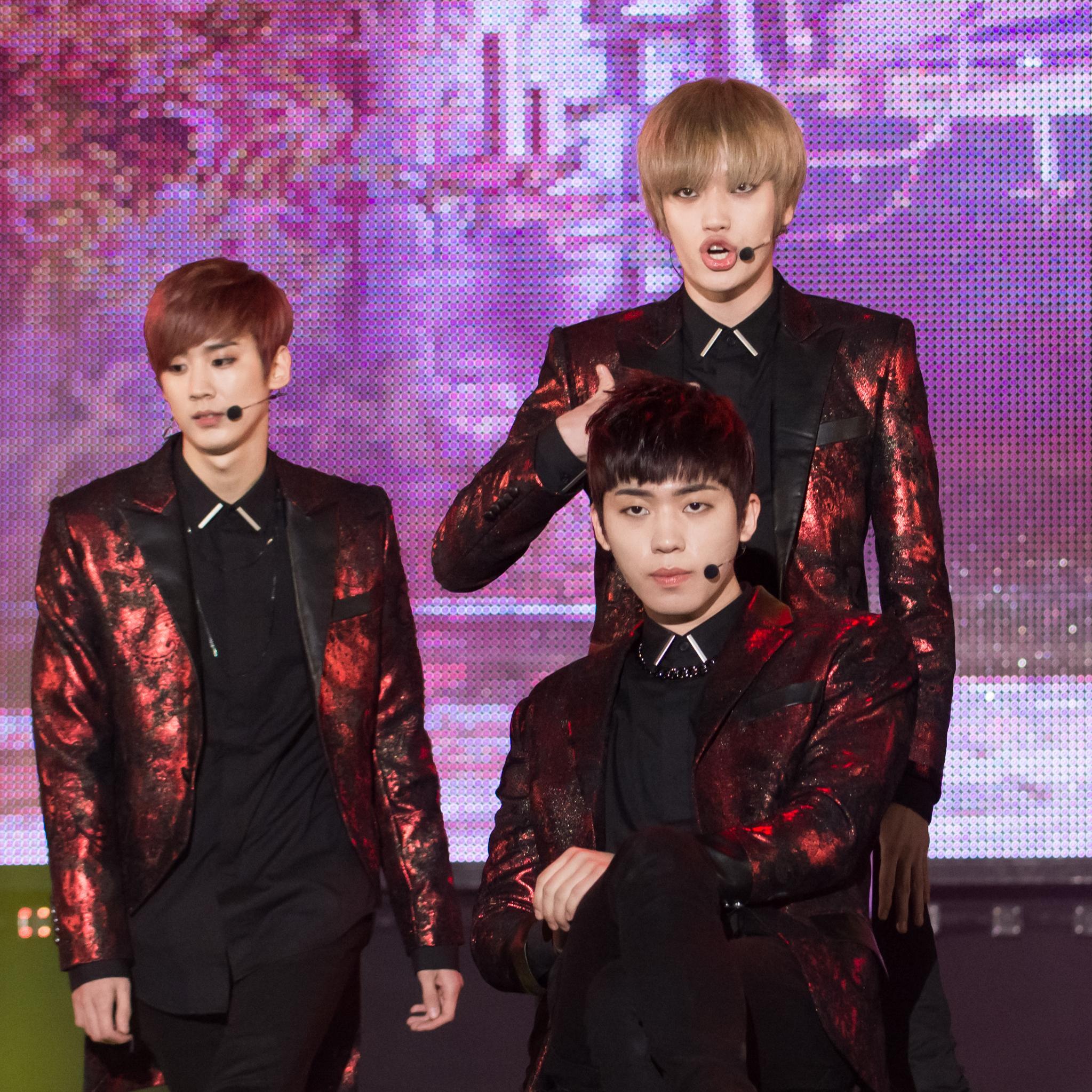 틴 탑(Teen Top) (Teen Top)