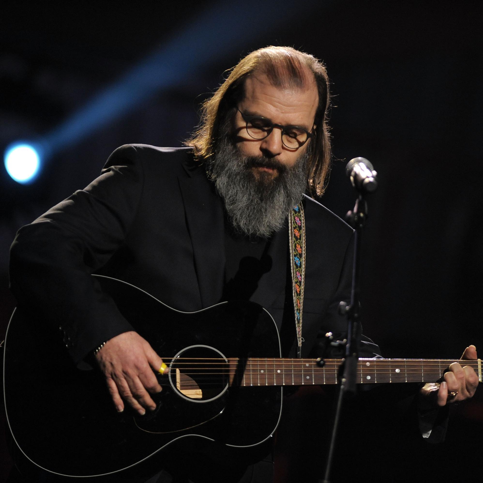 Steve Earle