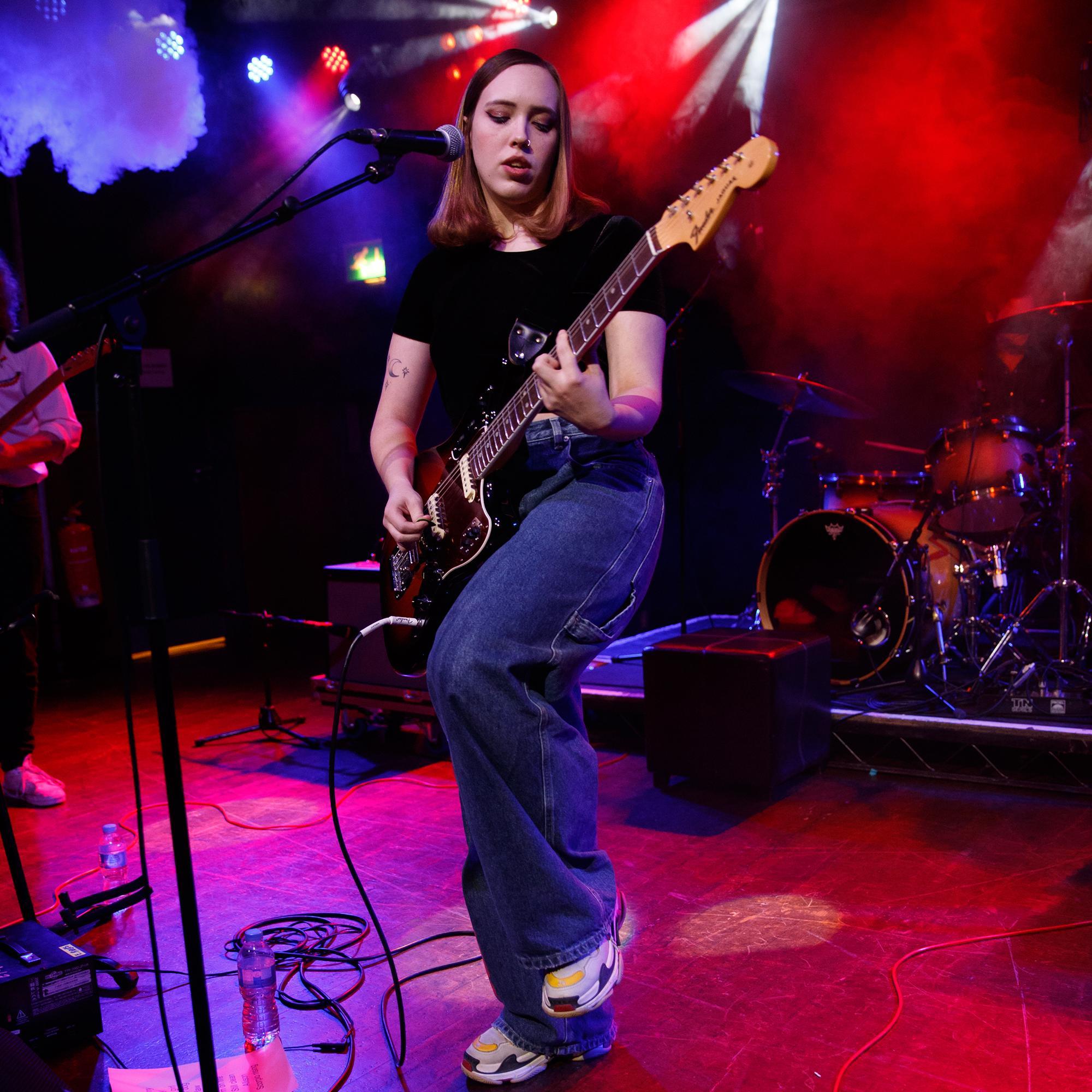 Soccer Mommy