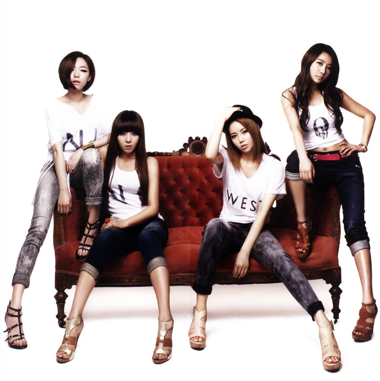 브라운아이드걸스 (Brown Eyed Girls)