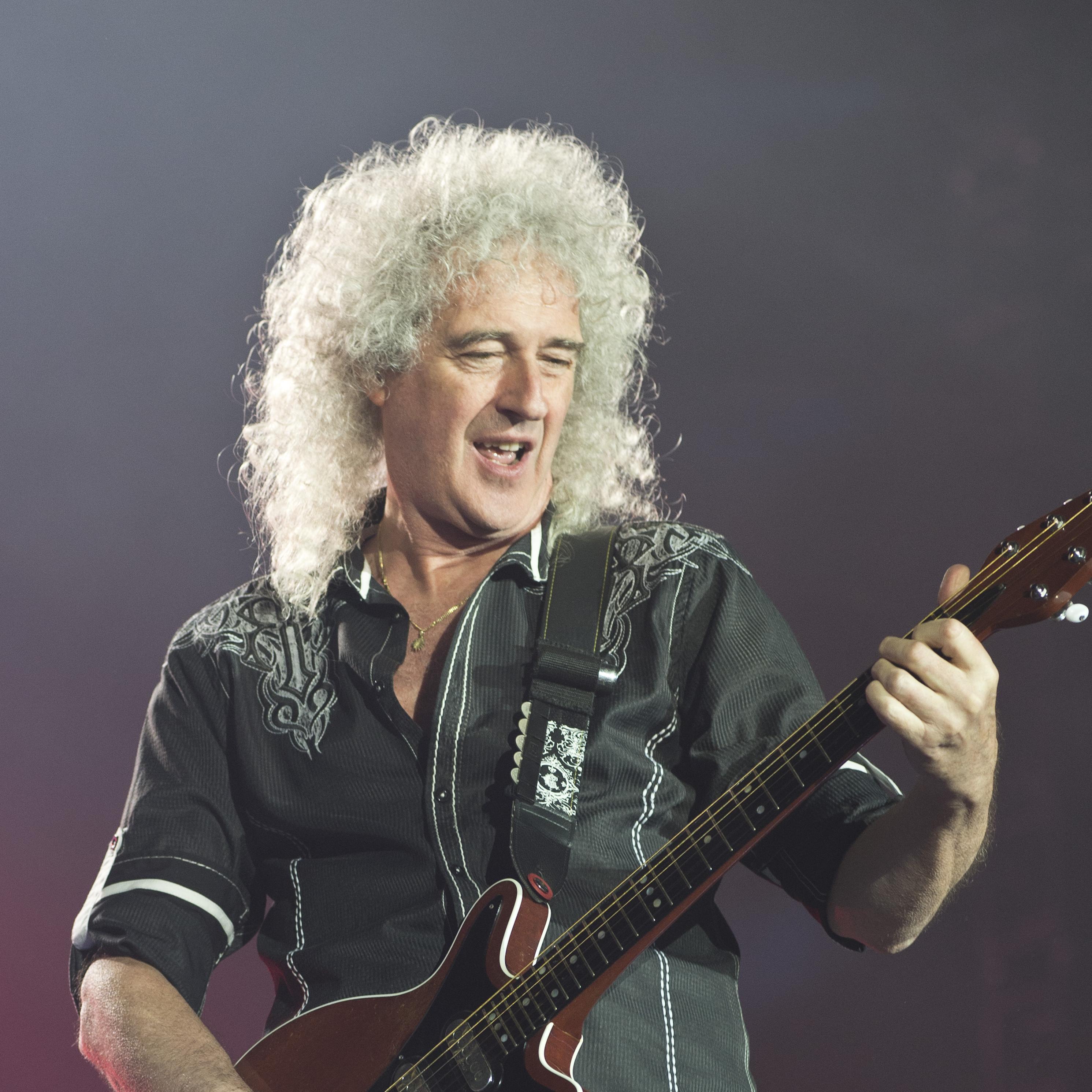 Brian May