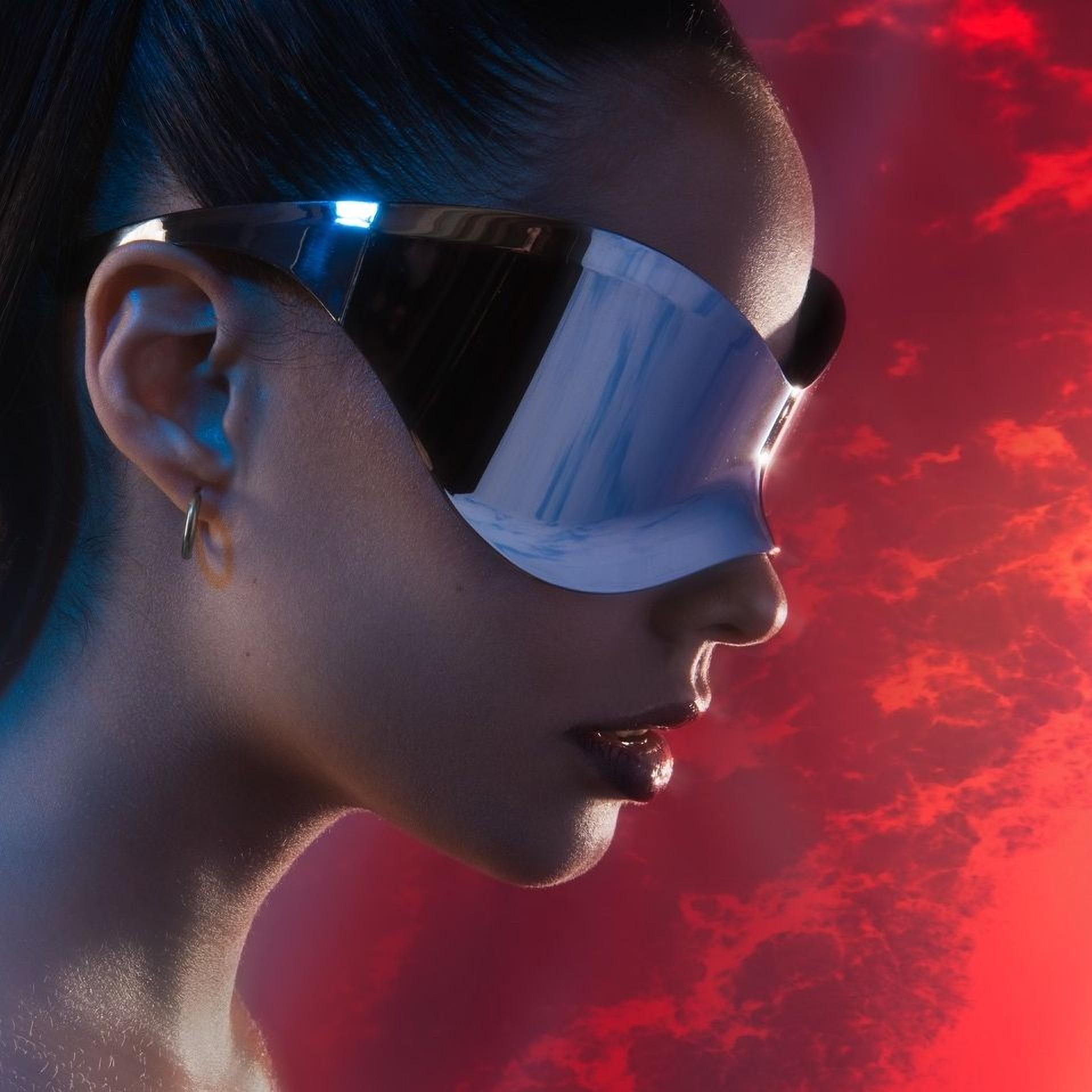 Dynamic cover art