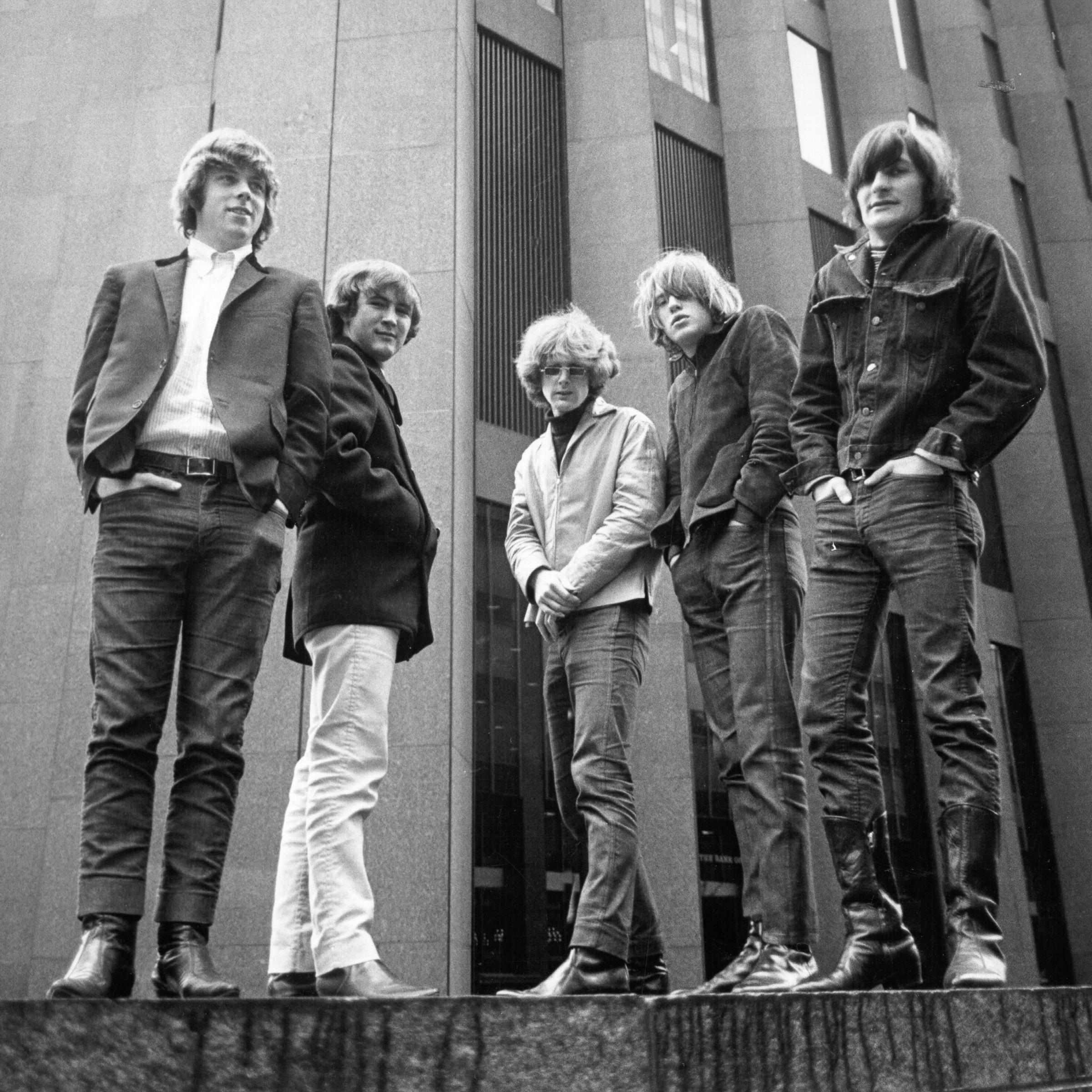 The Byrds