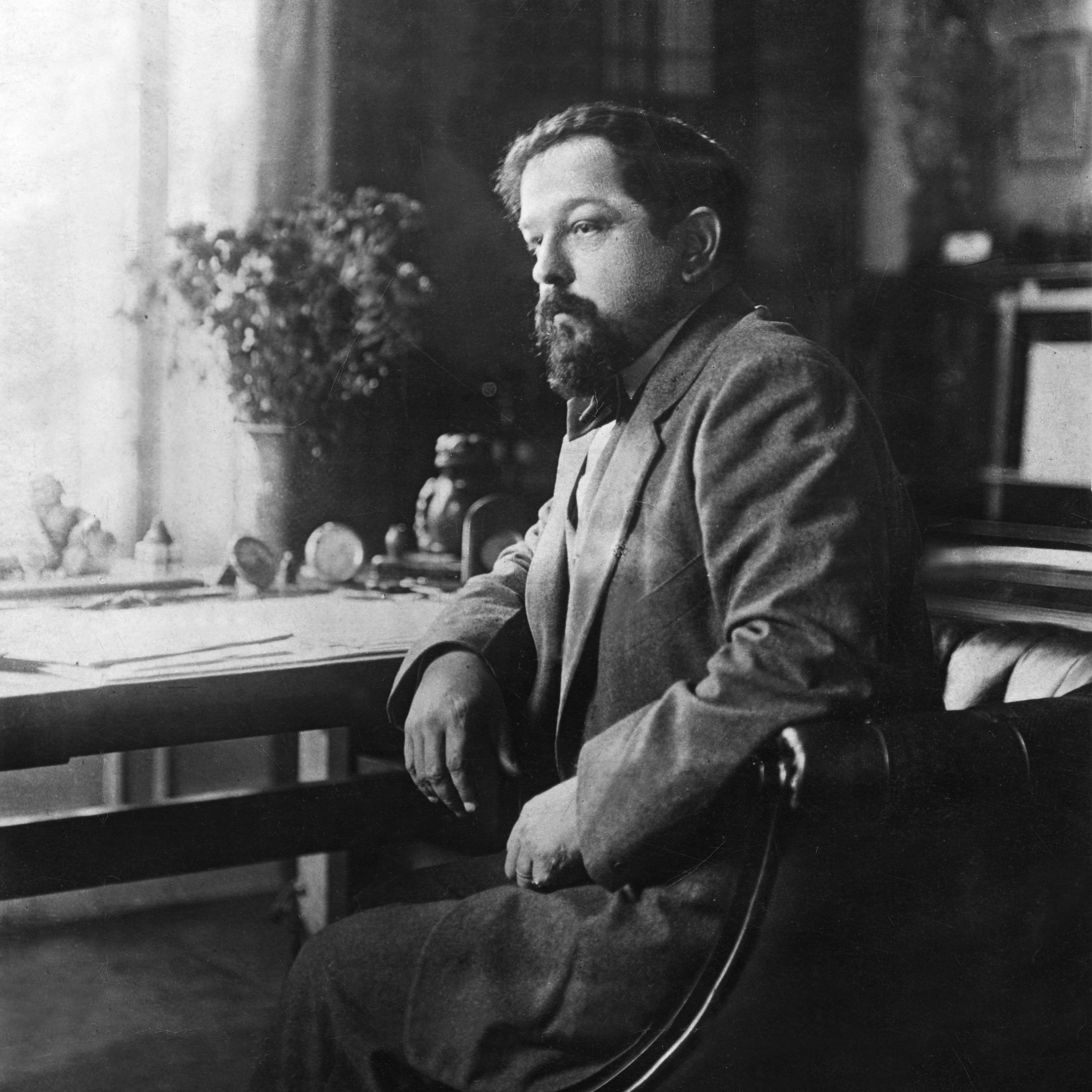 Claude Debussy