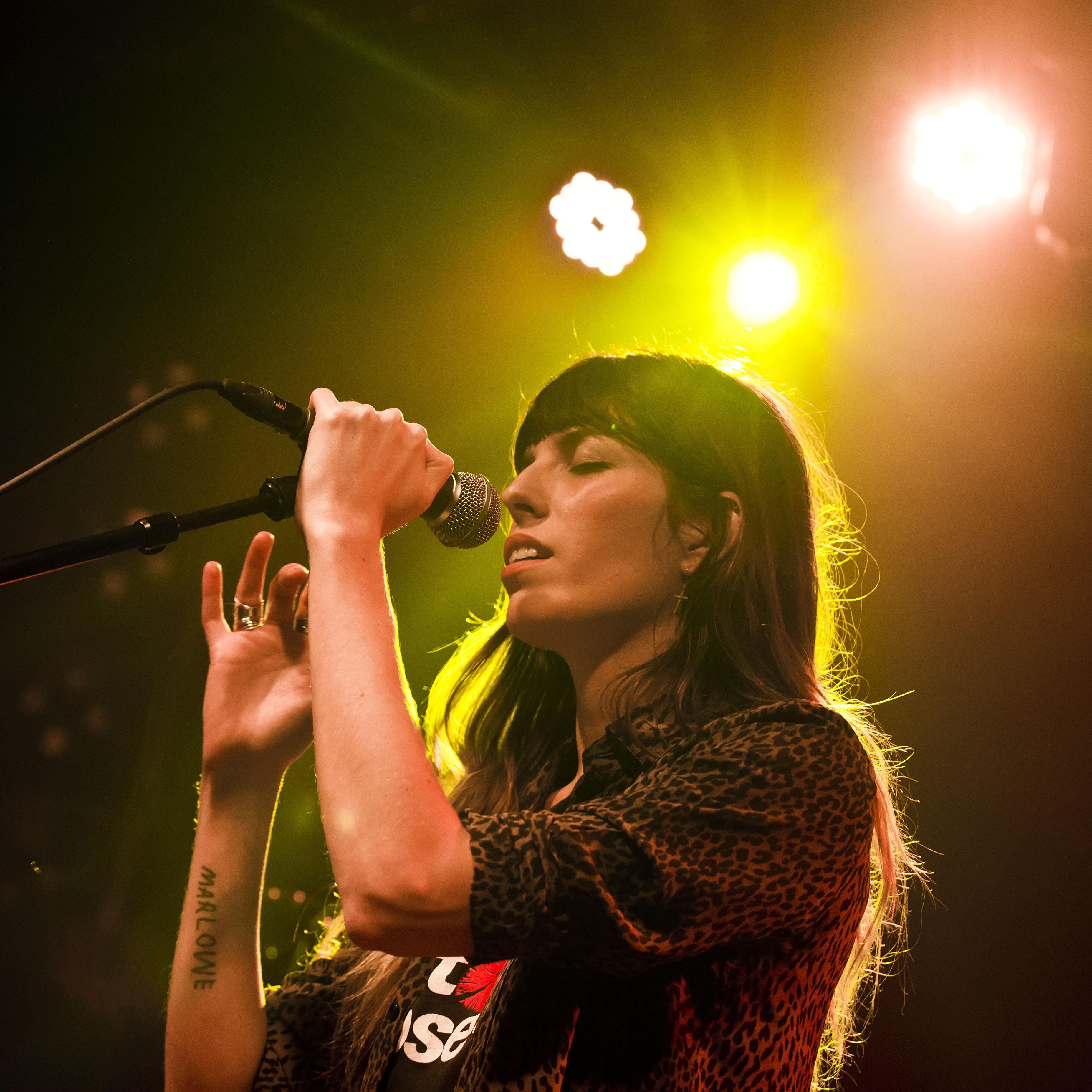 Lou Doillon