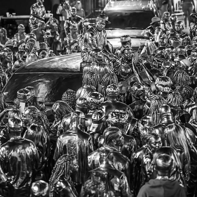 Album cover art for ALREADY LEGEND. (GIFTED Edition)